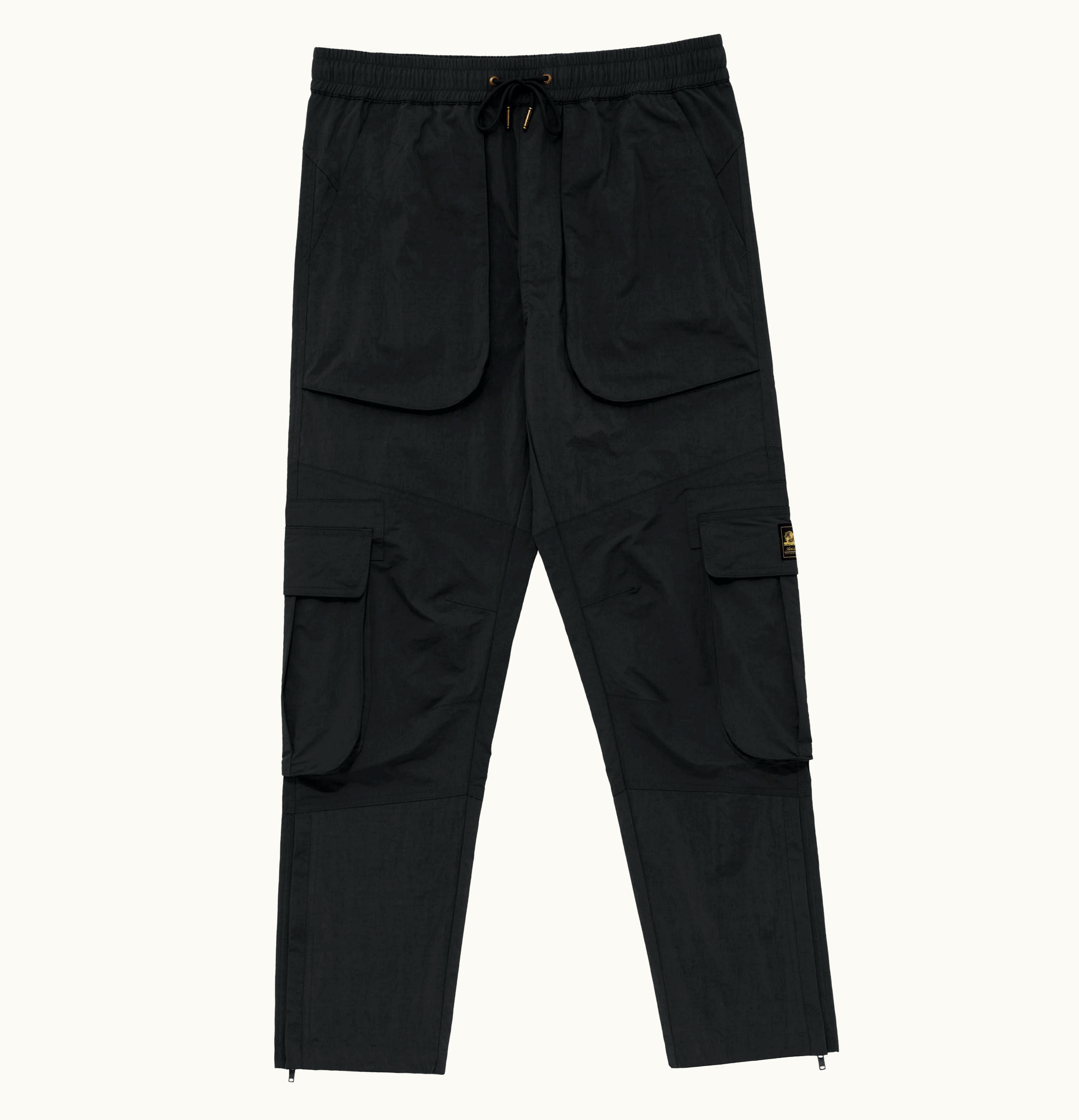 Aime Leon Dore Aime Leon Dore Nylon Tech Pant Black