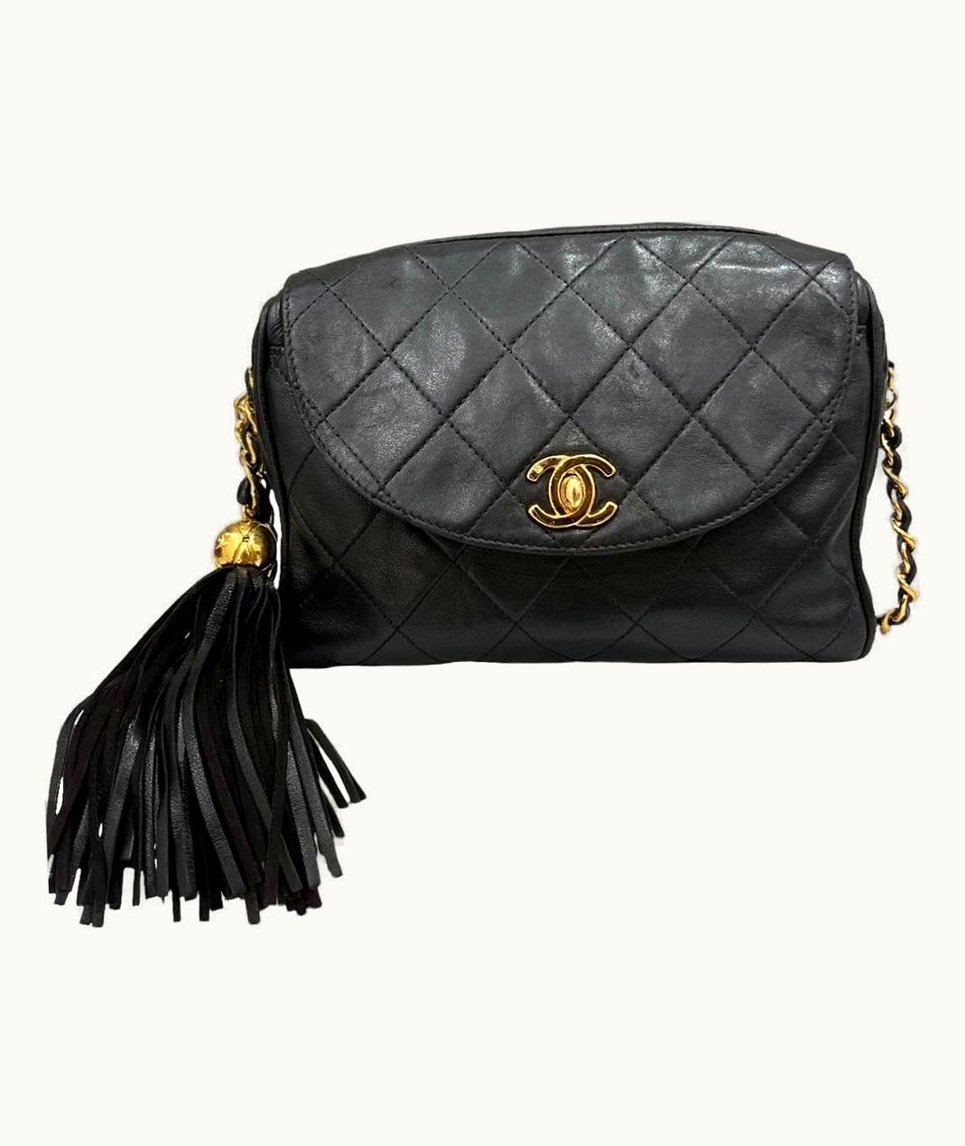 Chanel 96' Chanel Camera Bag Vintage Shoulder Bag