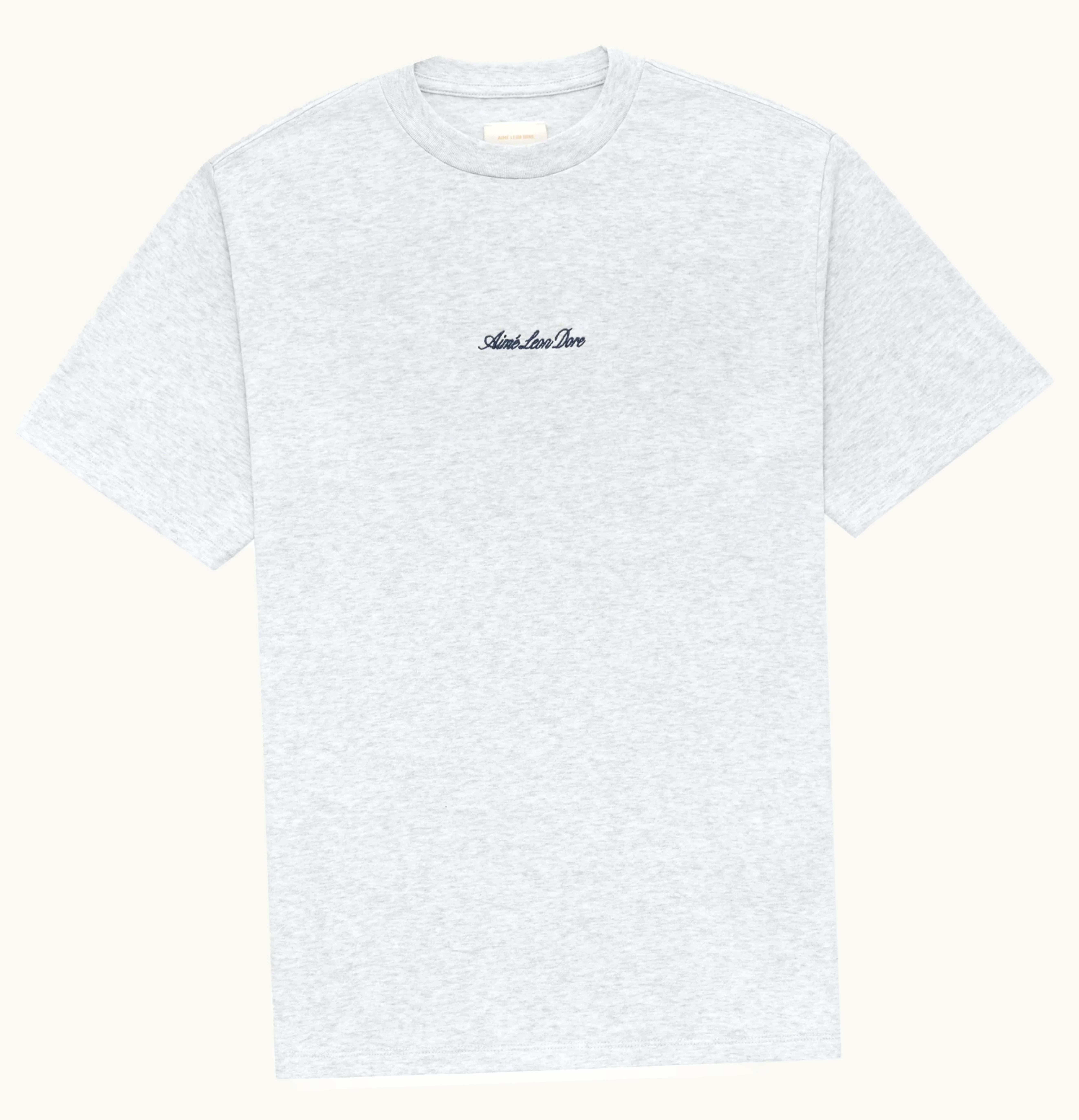 Aime Leon Dore Aime Leon Dore ALD Uniform Tee Grey