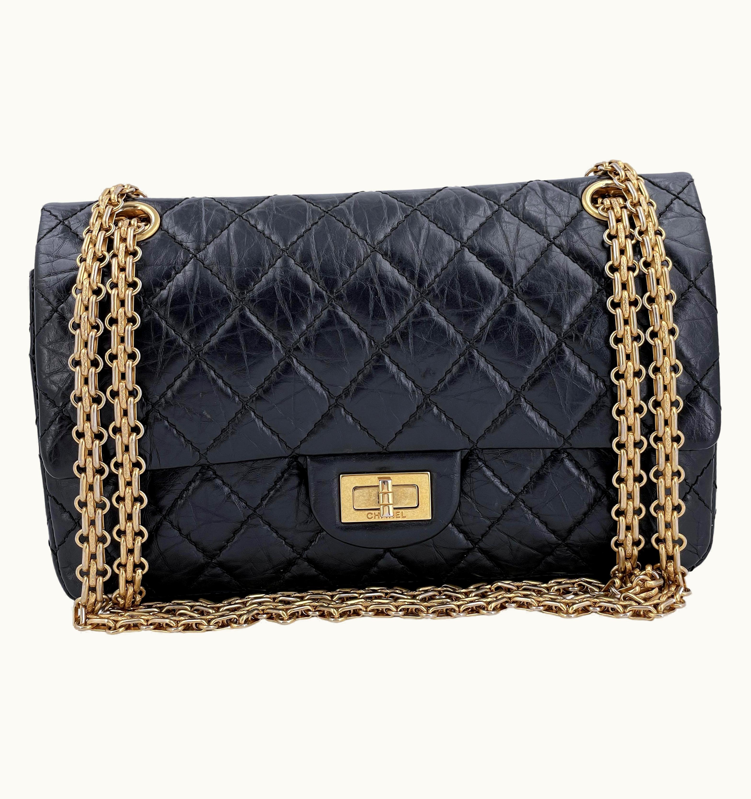 Chanel Chanel Vintage 1995 Bronze Brocade Square Mini Flap Bag 24k Ghw