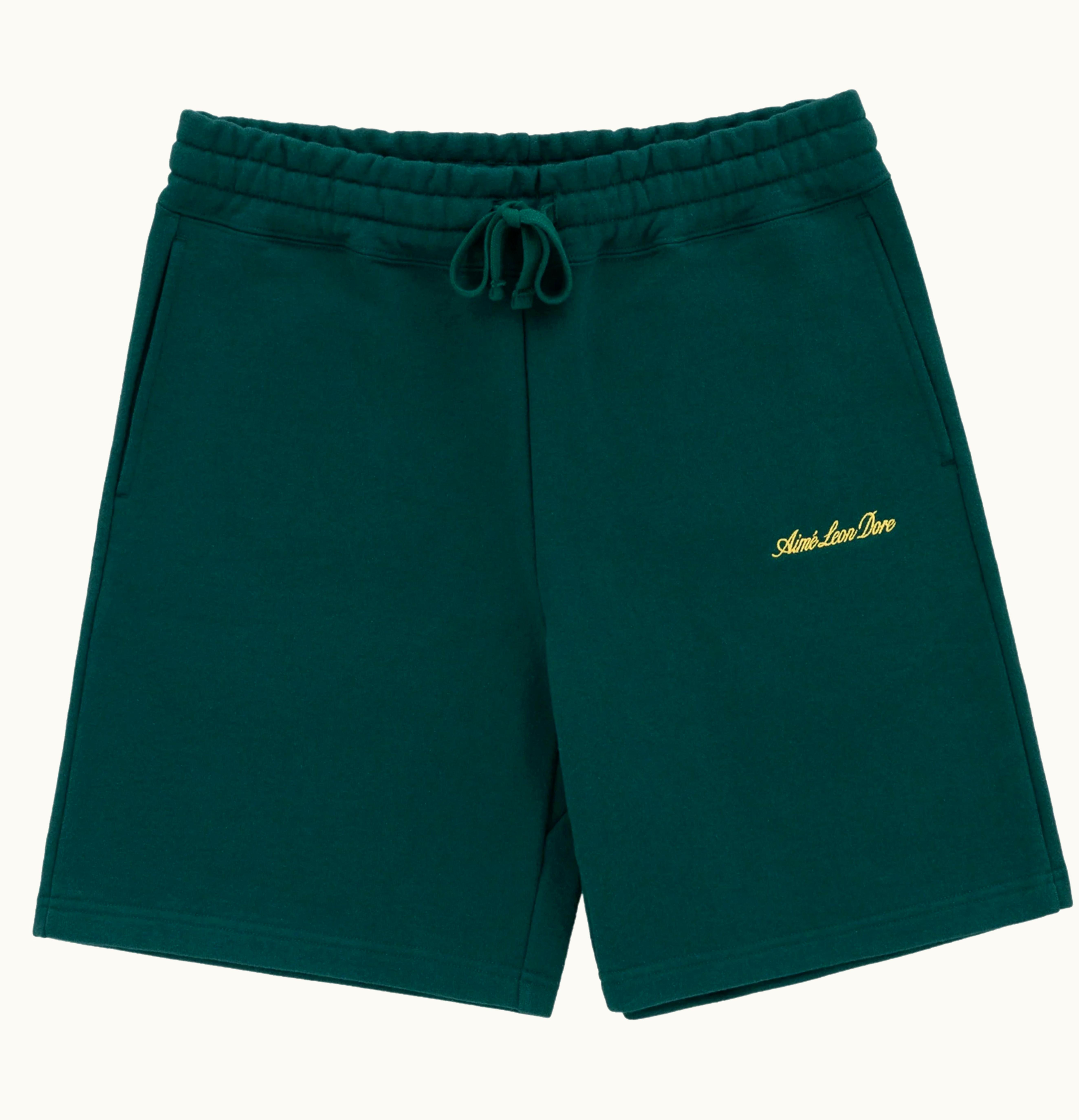 Aime Leon Dore Aime Leon Dore ALD Uniform Sweatshort Green