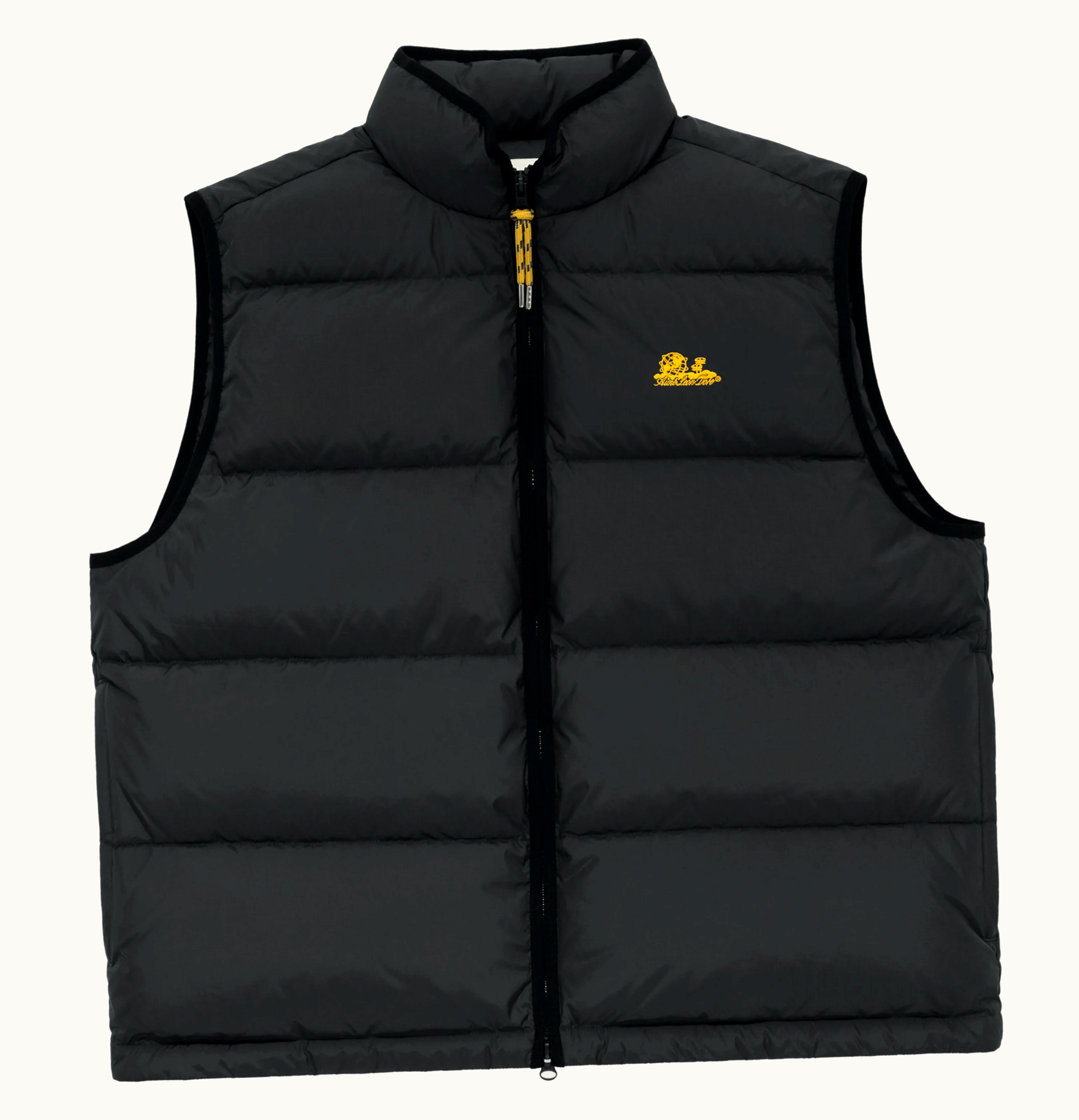 Aime Leon Dore Aime Leon Dore Down Puffer Vest Black
