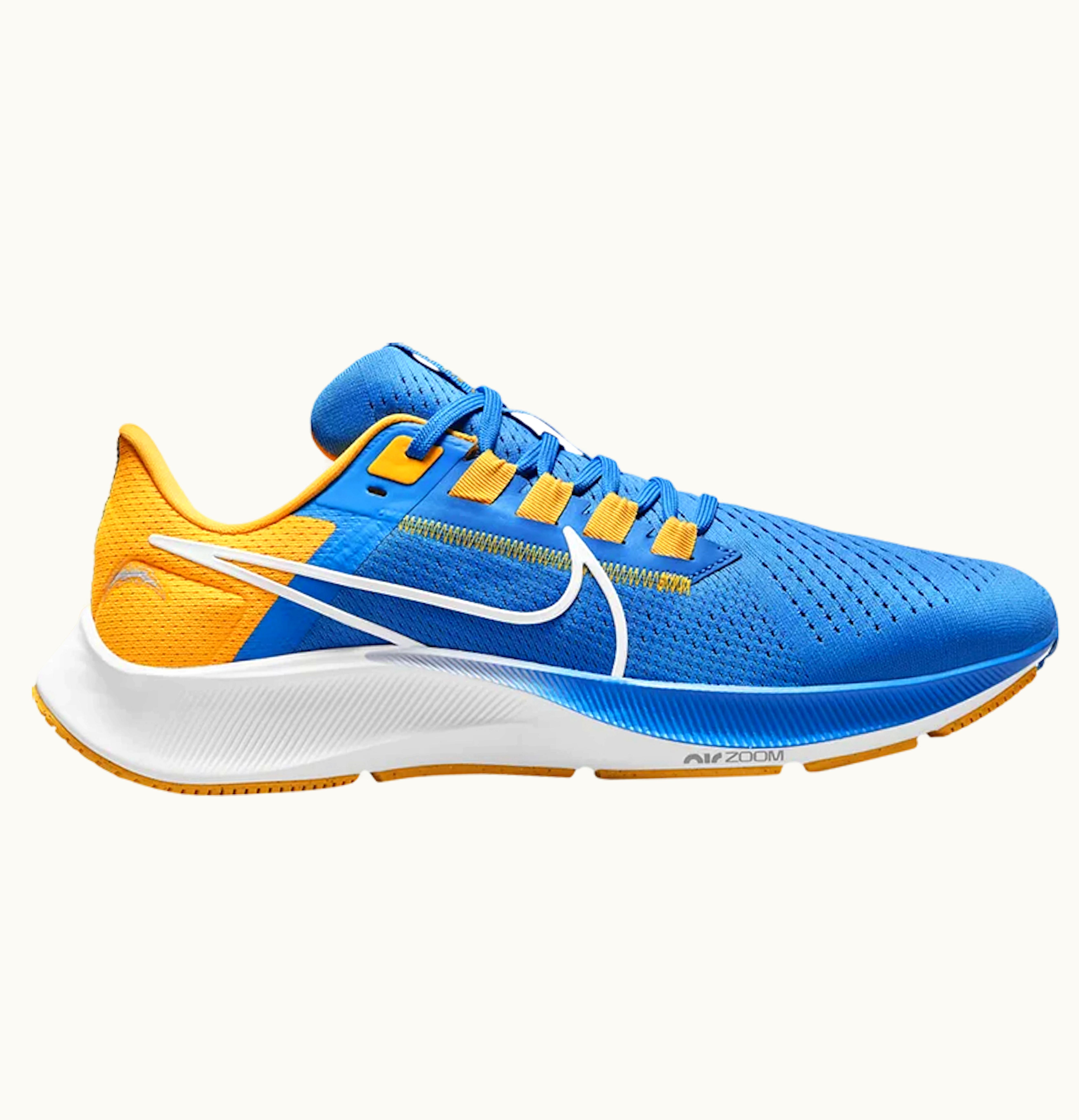 Nike Nike Air Zoom Pegasus 38 Los Angeles Chargers