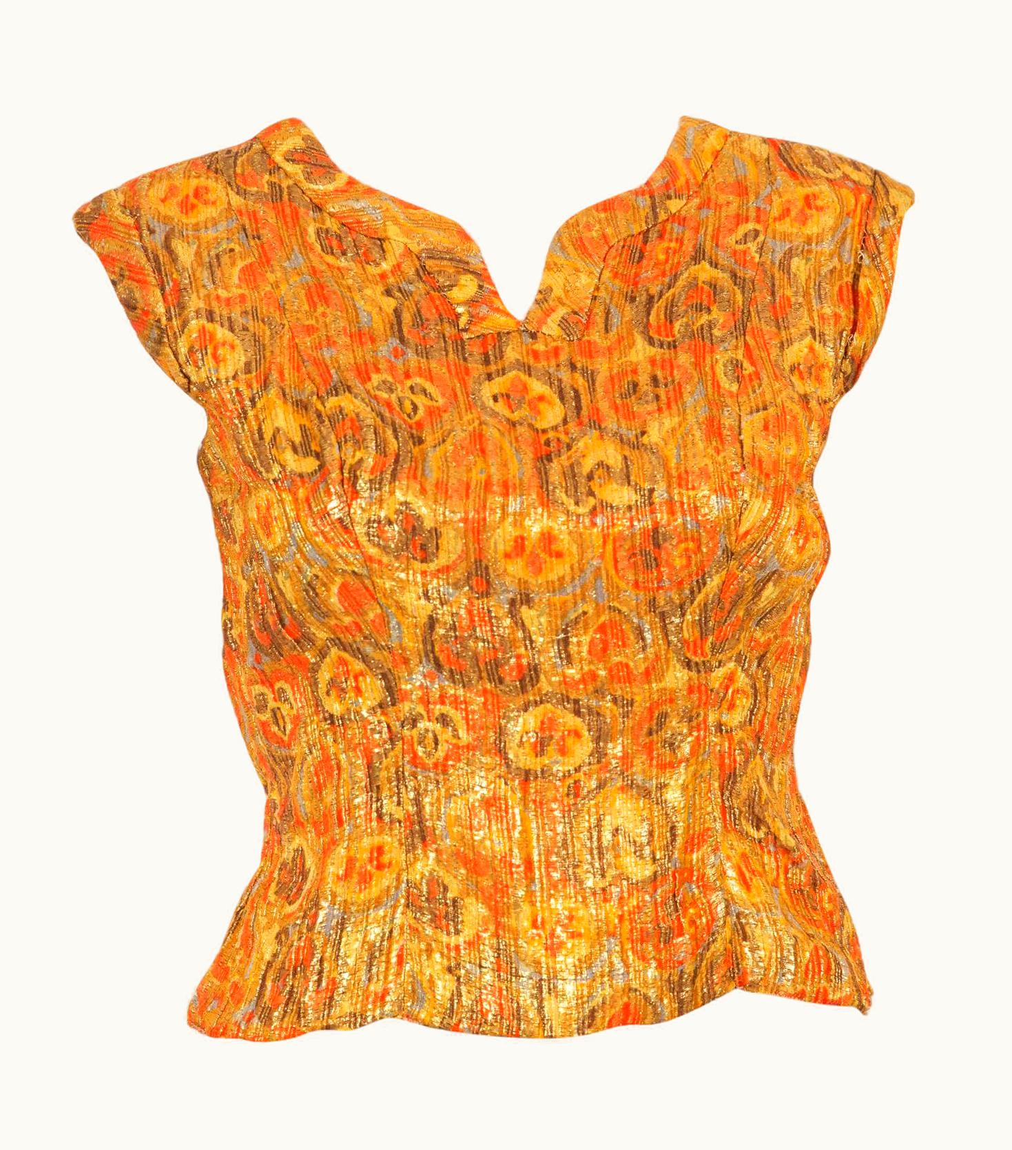 Chanel 1961 Chanel Haute Couture Top Vogue And Elle Covers