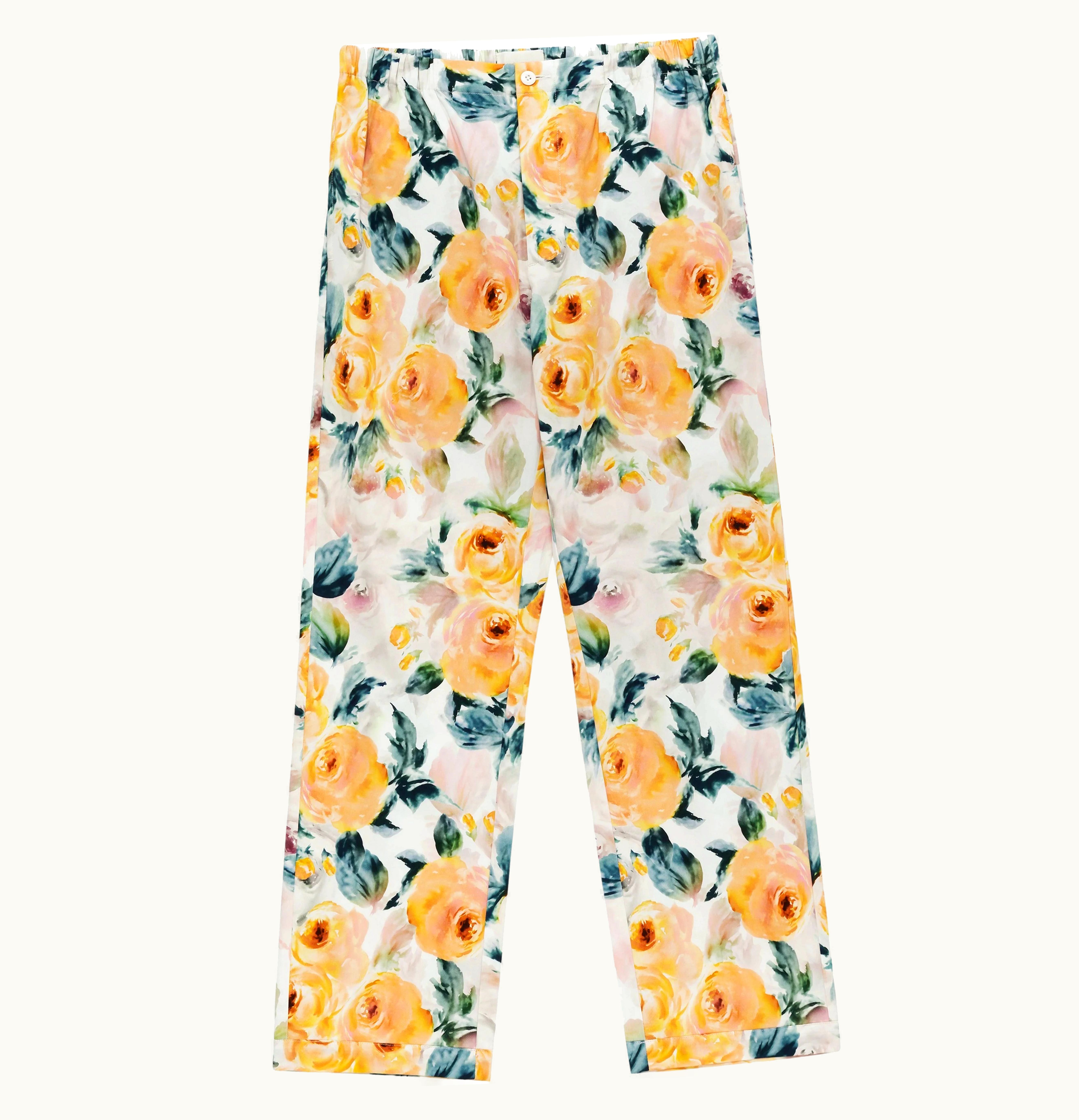 Aime Leon Dore Aime Leon Dore Printed Lounge Pant Multicolor