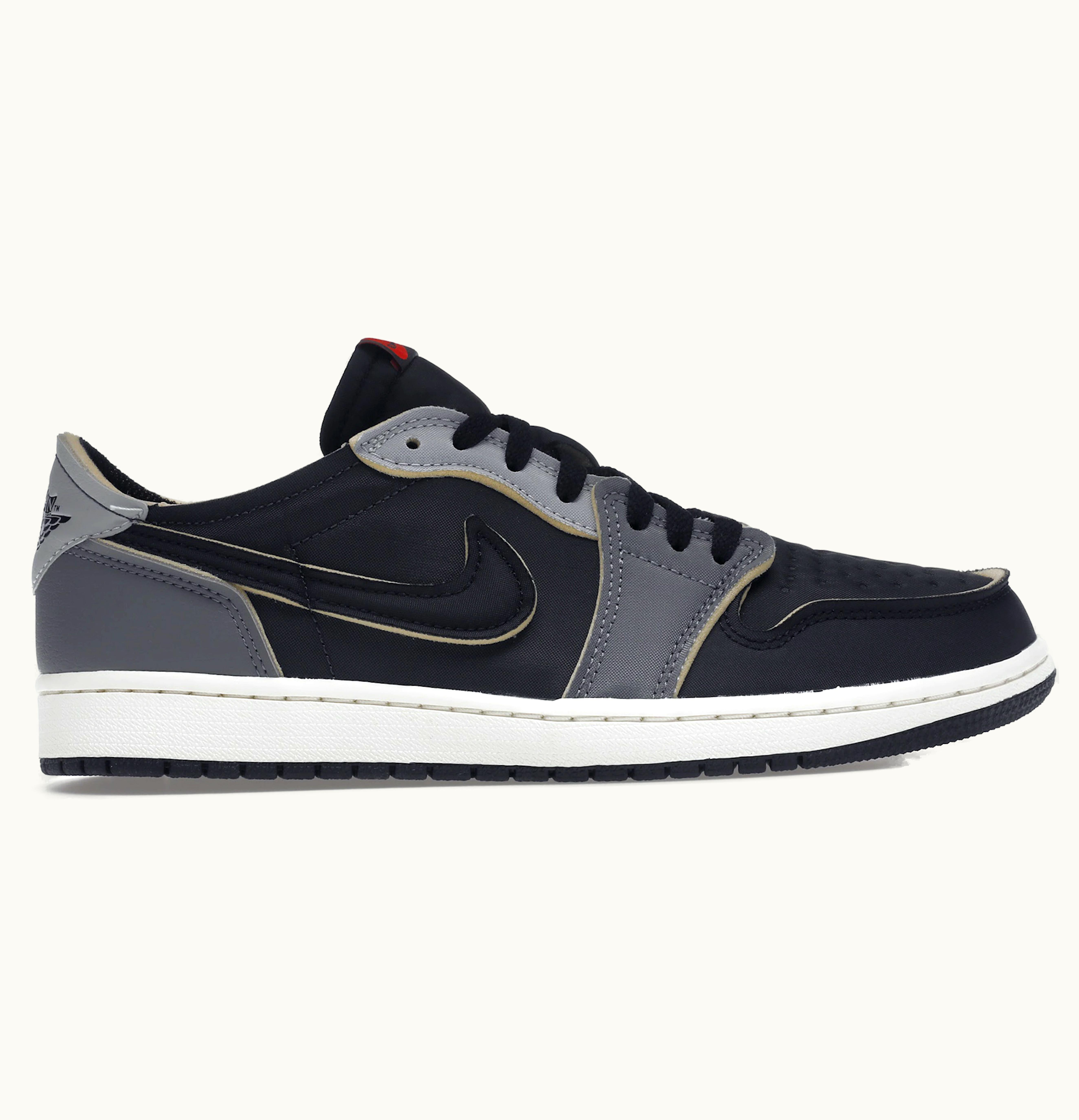 Jordan Air Jordan 1 Low OG EX Dark Smoke Grey