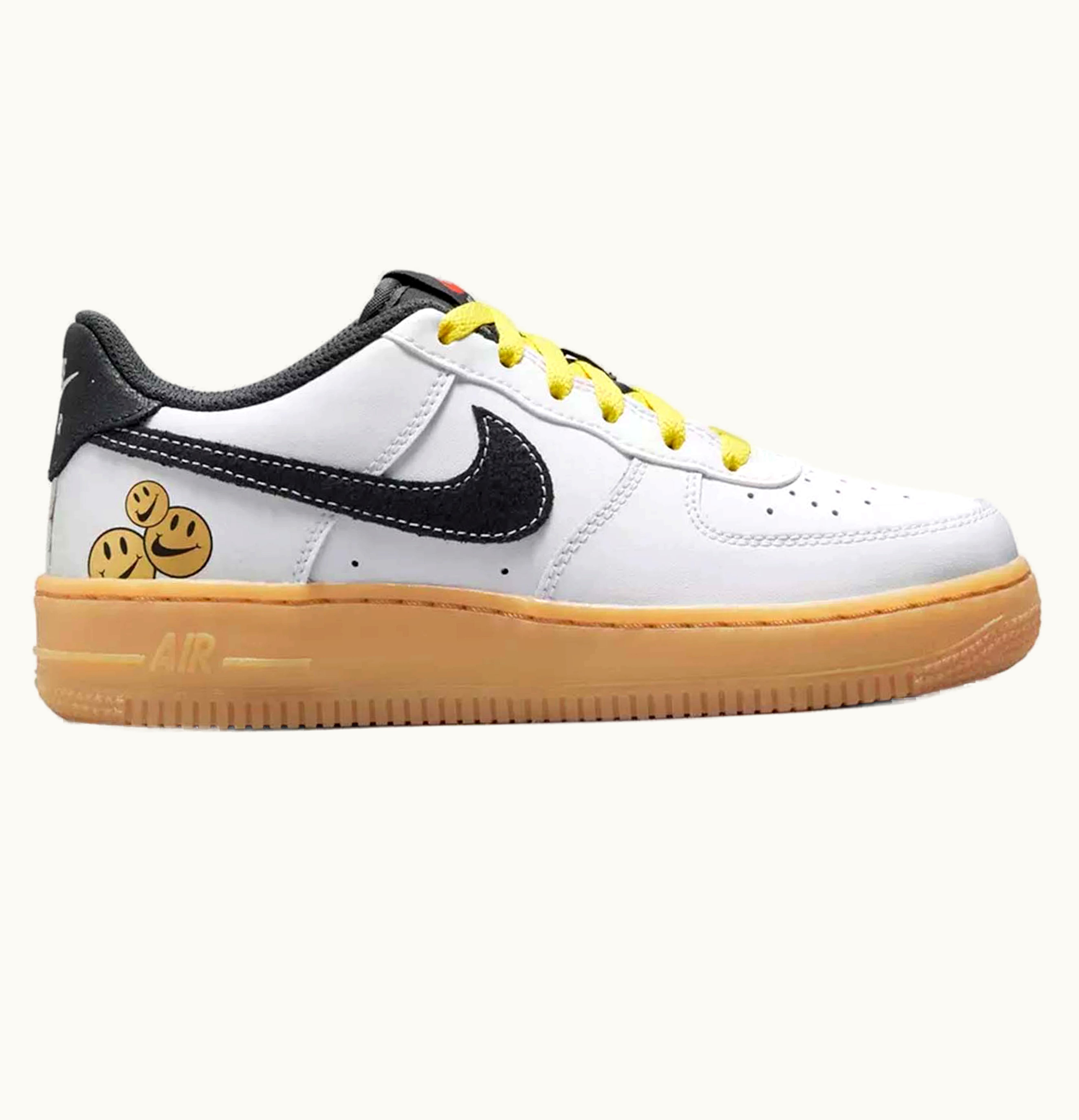 Nike Nike Air Force 1 Low 07 LV8 Go The Extra The Smile GS