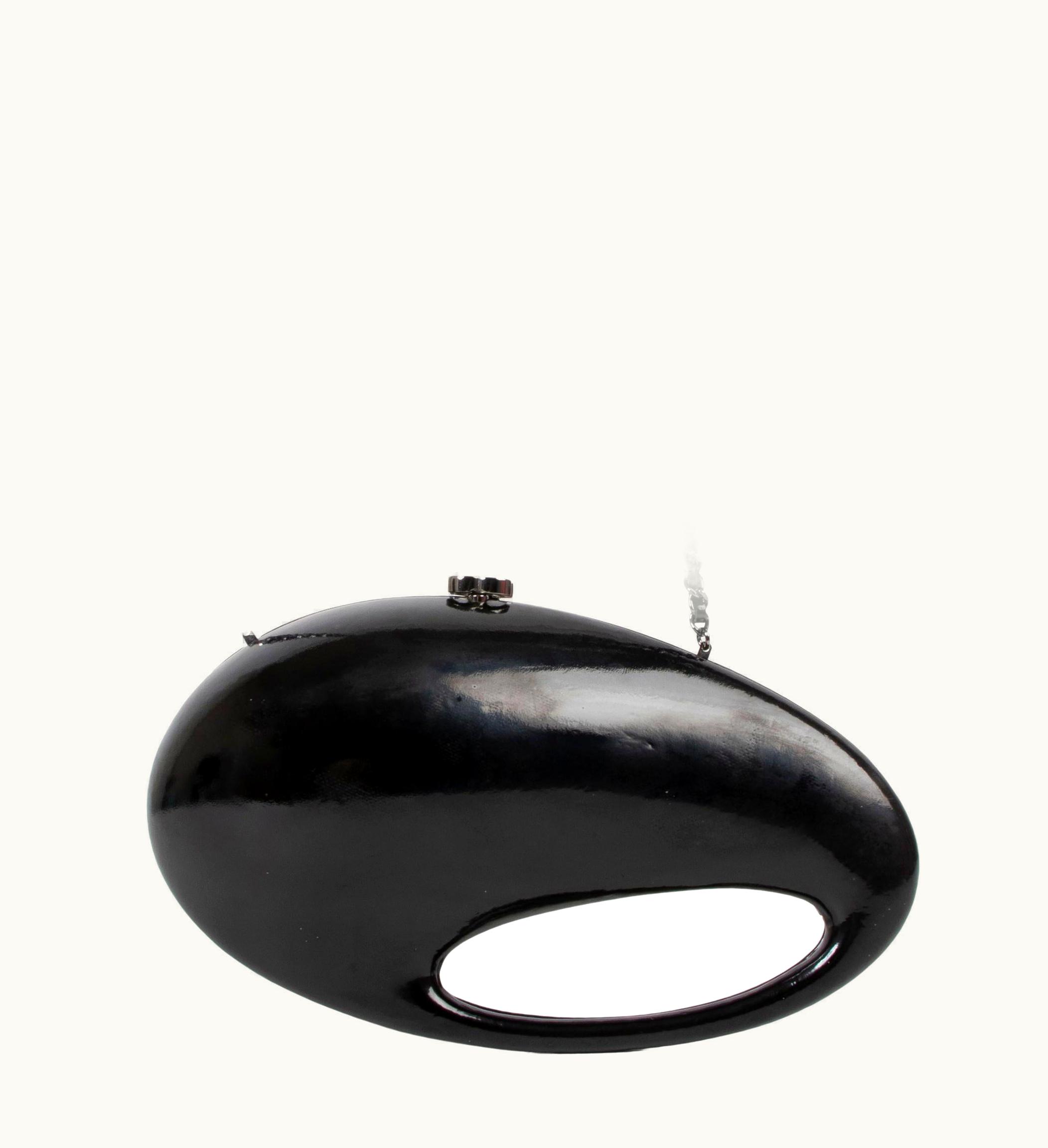 Chanel Chanel Mobile Art Zaha Hadid Limited Edition Clutch With Chain Bag