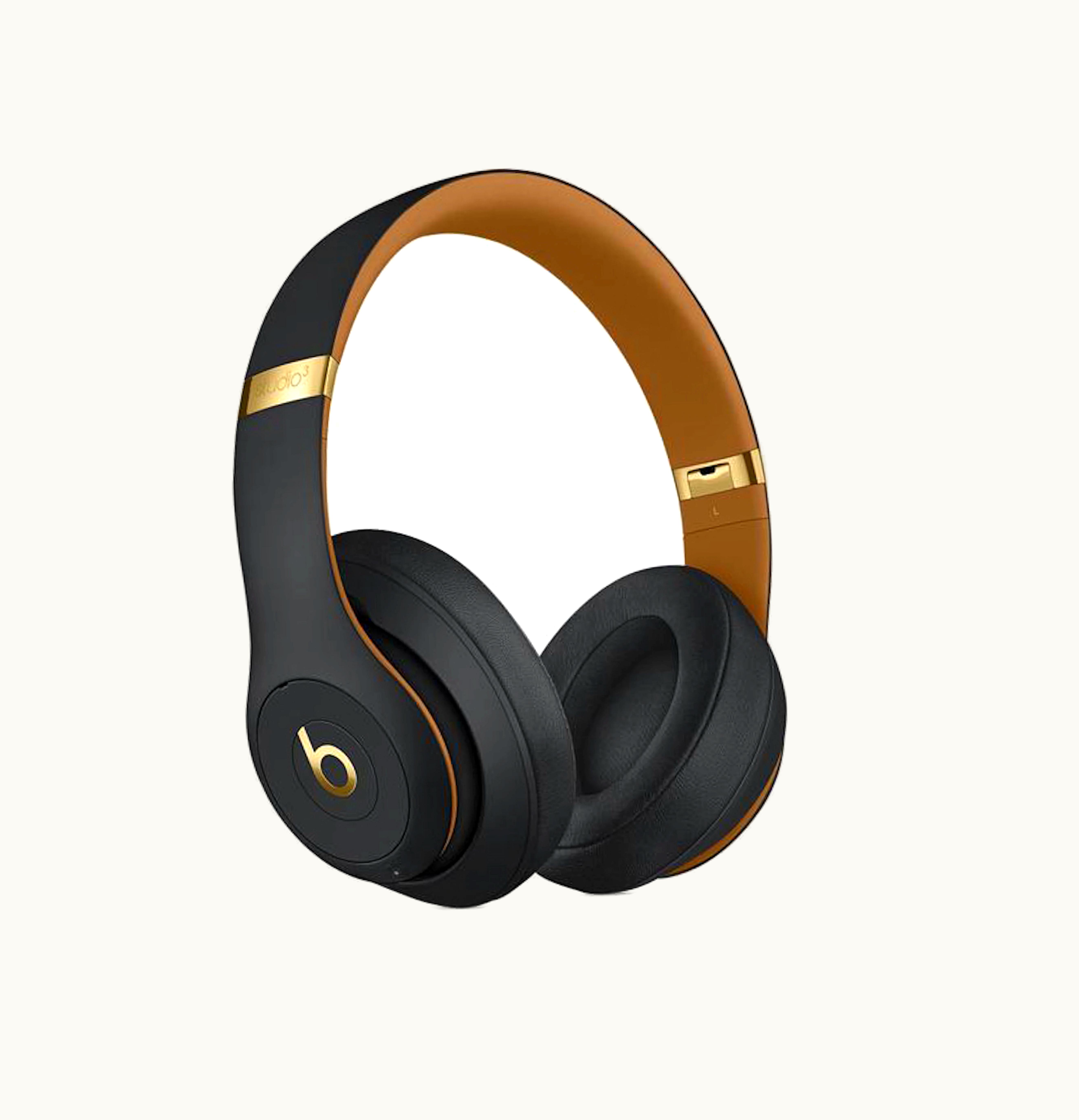 Beats Beats by Dr Dre Studio3 Wireless Headphones MTQW2LL A Midnight Black