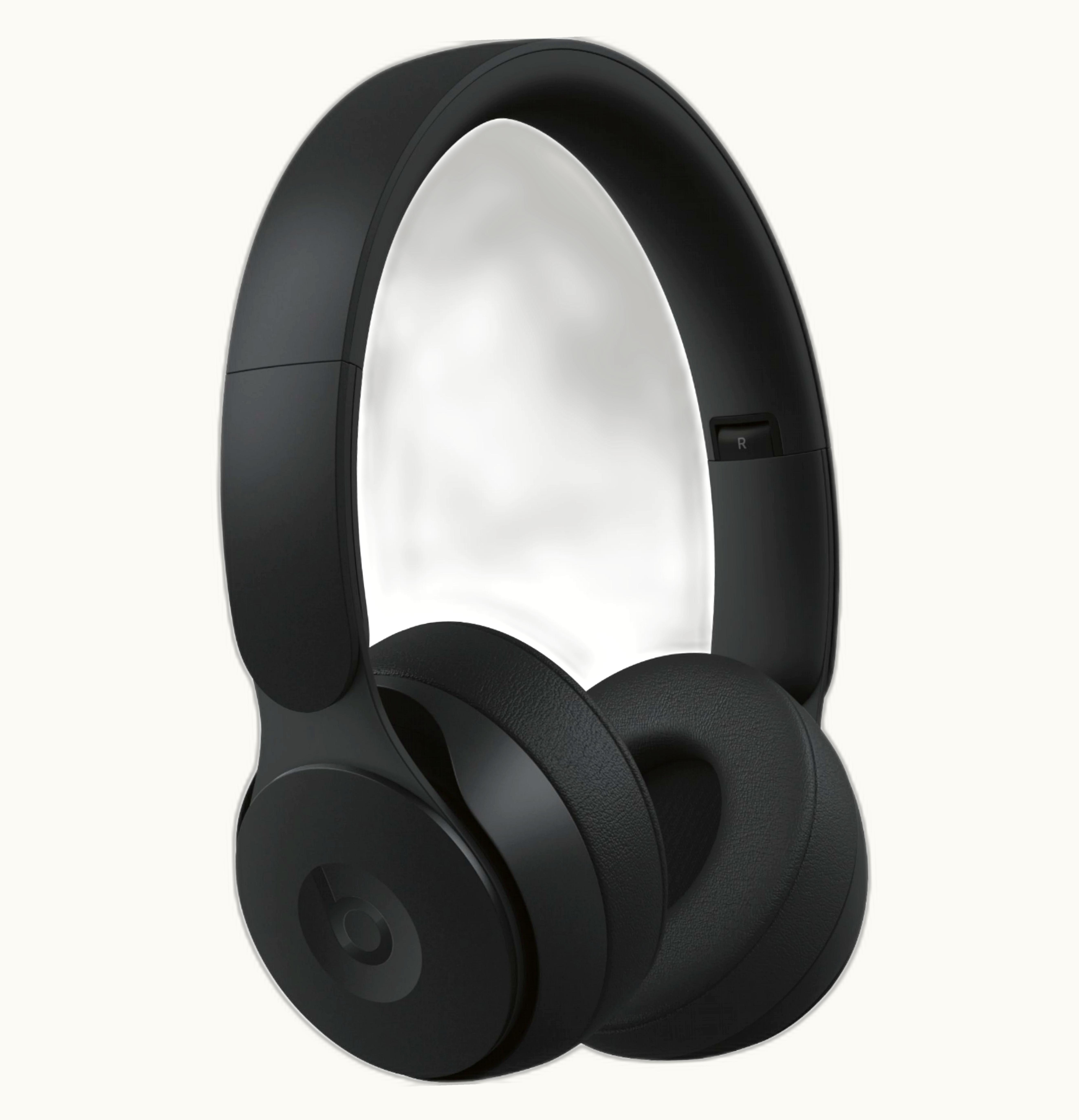 Beats Beats by Dr Dre Solo Pro Wireless Noise Cancelling Headphones MRJ62LL A Black