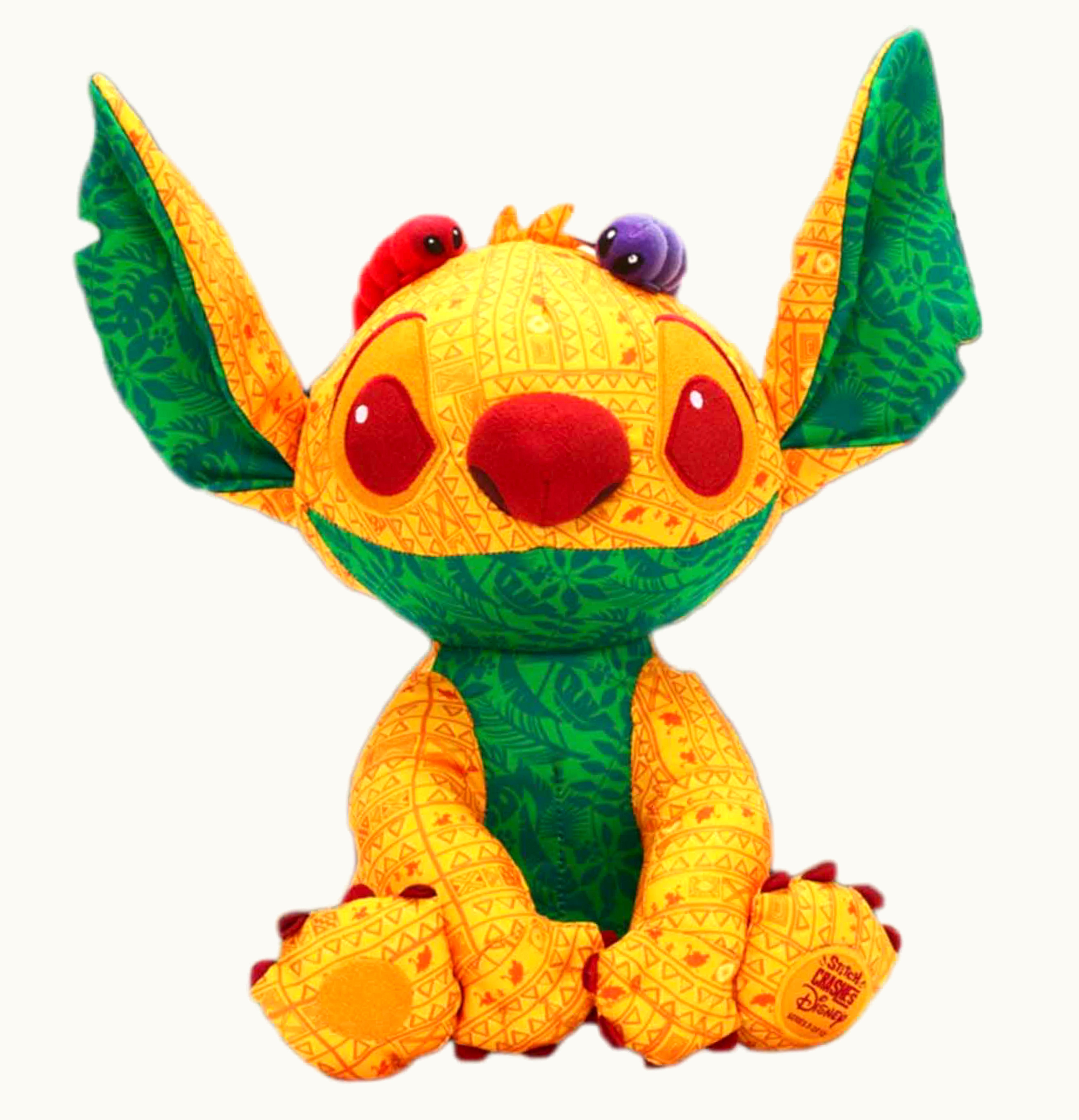 Disney Disney The Lion King Stitch Plush