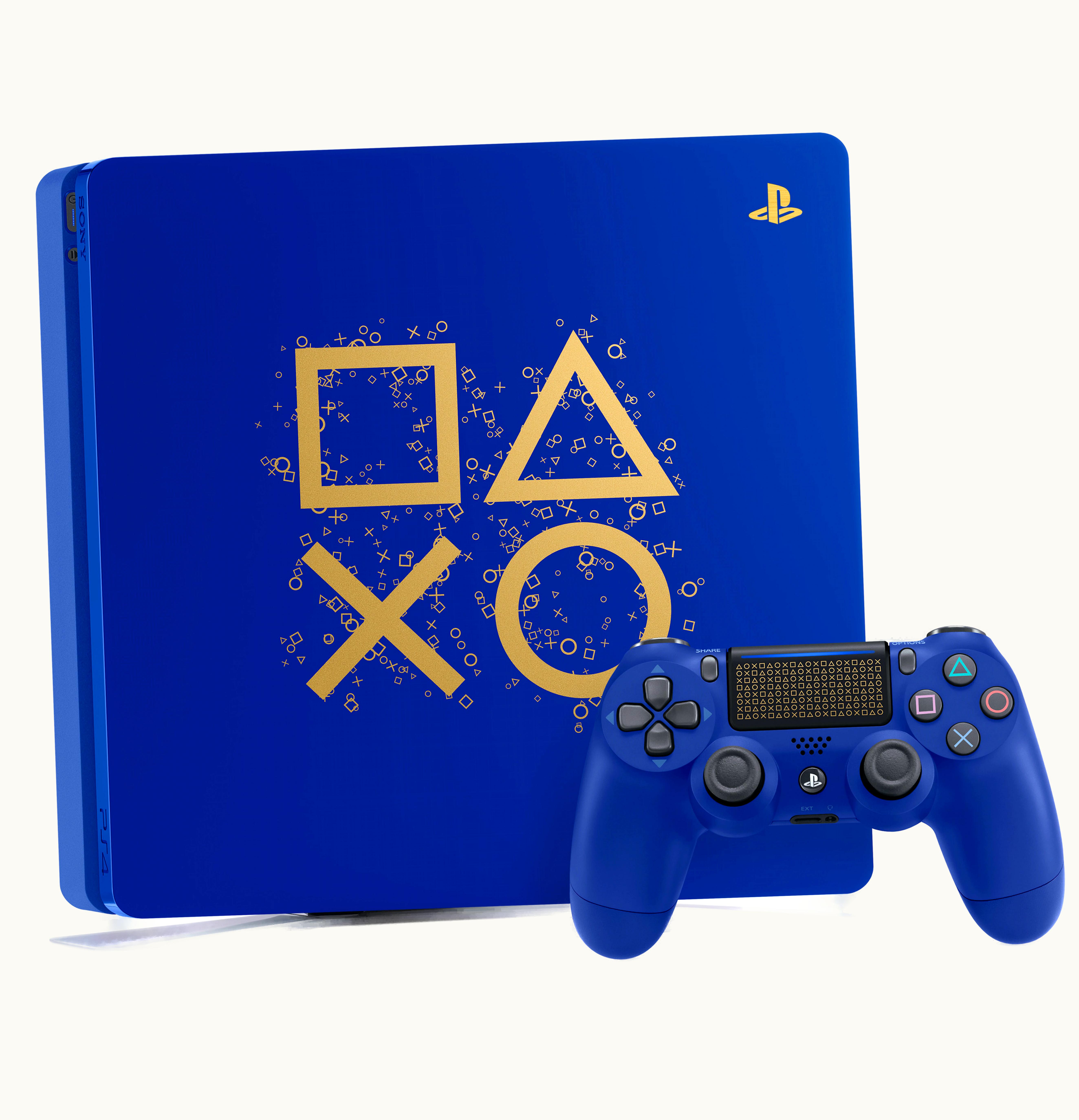 Sony Sony PS4 PlayStation 4 Days of Play Limited Edition 3003131 Blue