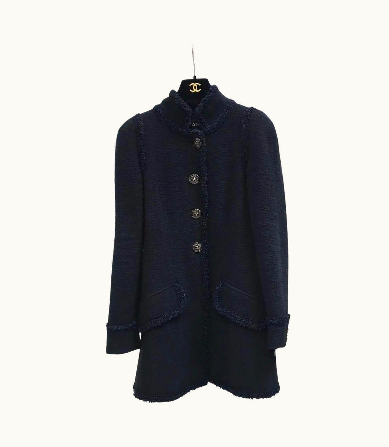 Chanel Chanel 2013 Versailles In A Socialist France Coat Jacket