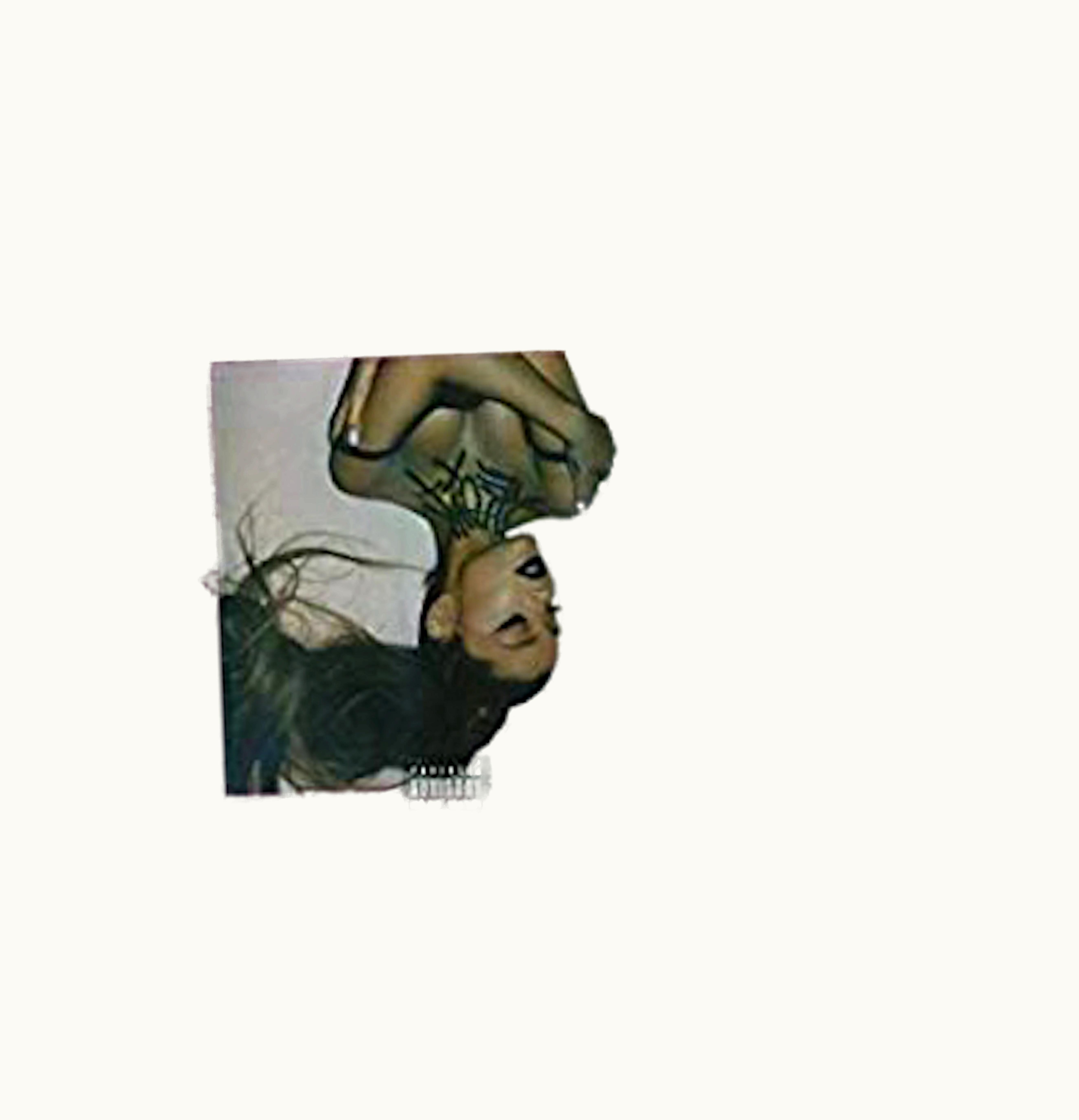 Ariana Grande Ariana Grande Thank U Next Limited Edition Clear 2XLP Vinyl Clear