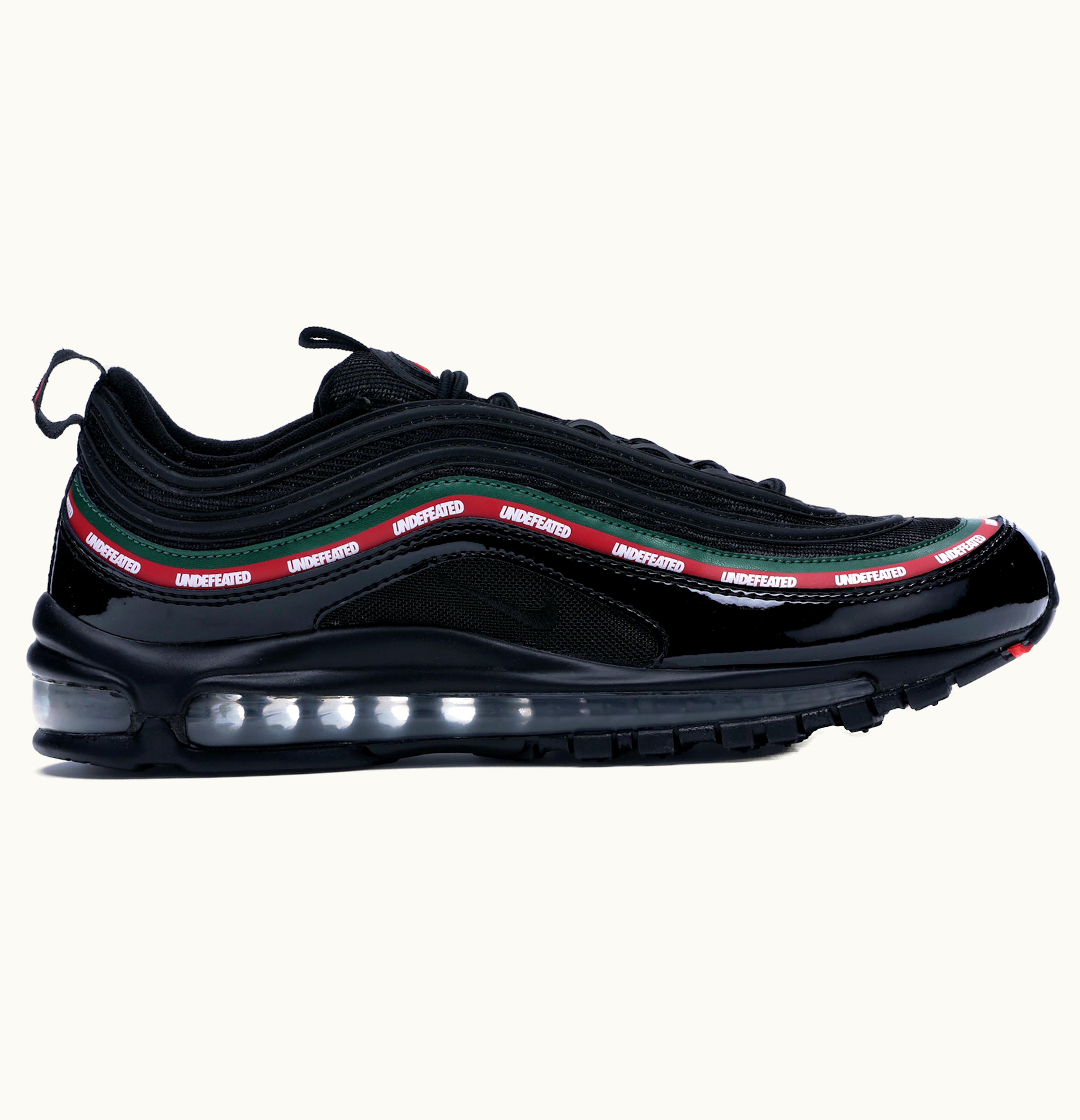 Nike Nike Air Max 97 UNDFTD Black