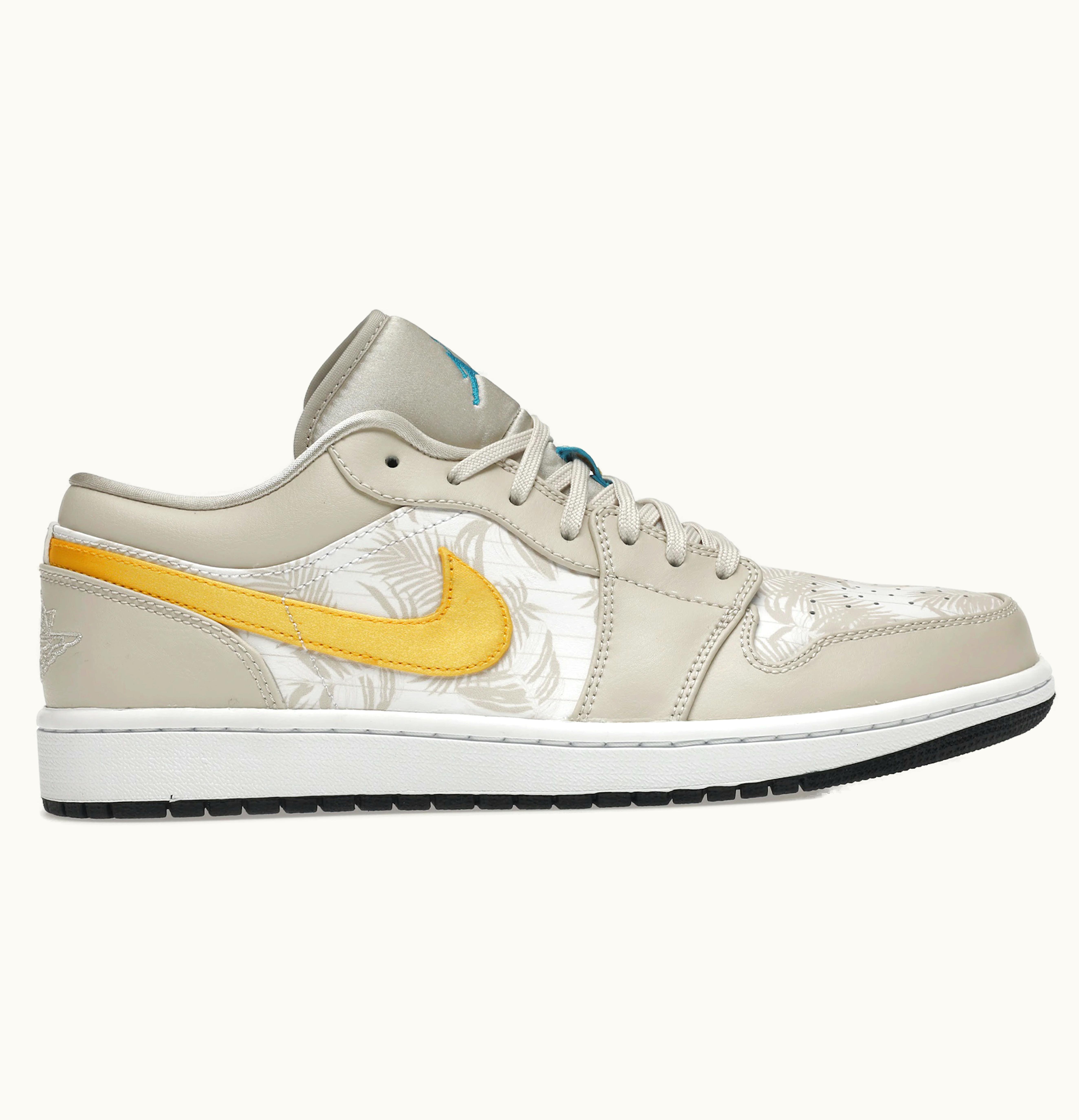 Jordan Air Jordan 1 Low Palm Tree