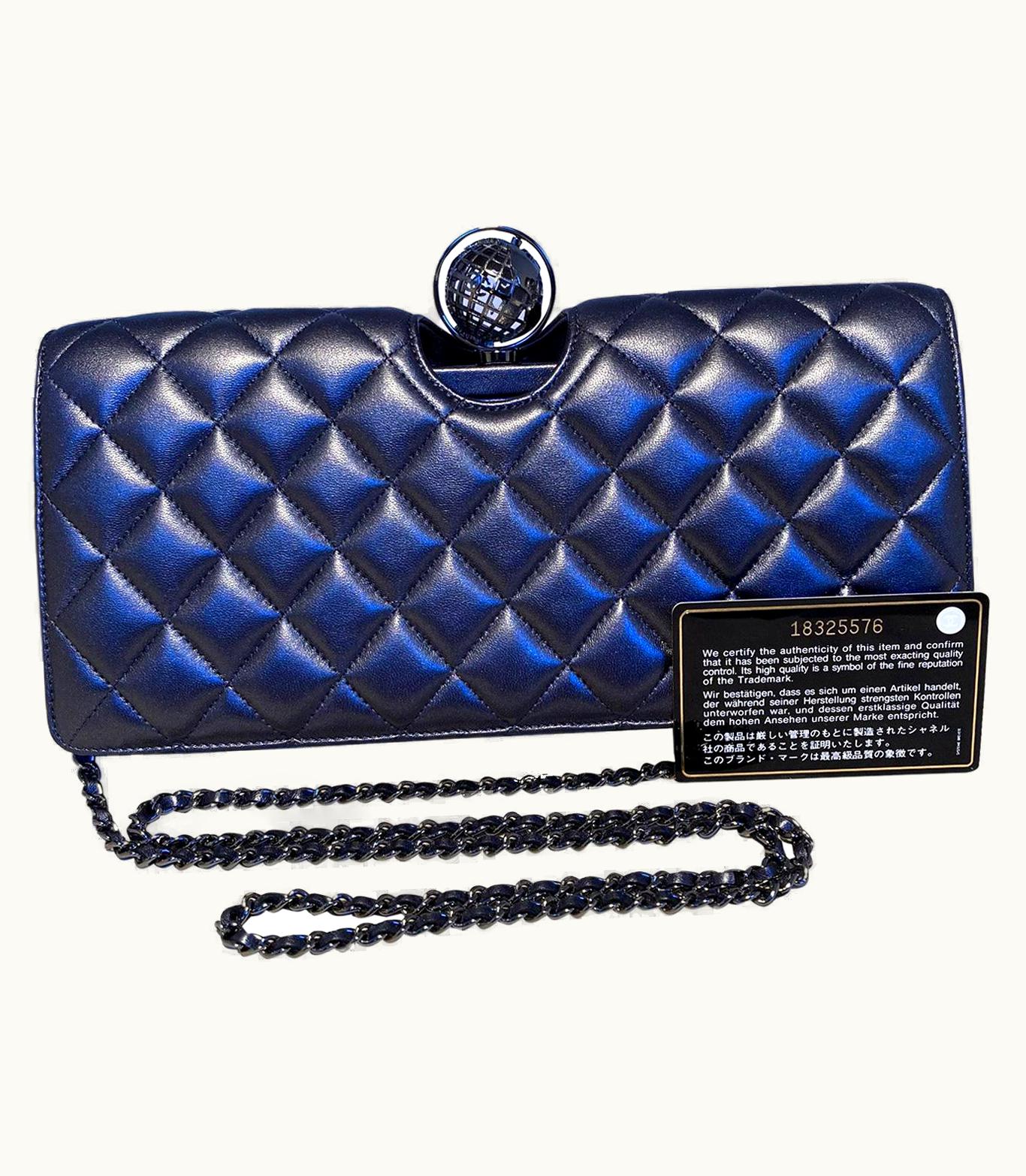 Chanel Chanel Around The World Classic Flap Bag UZ0594740