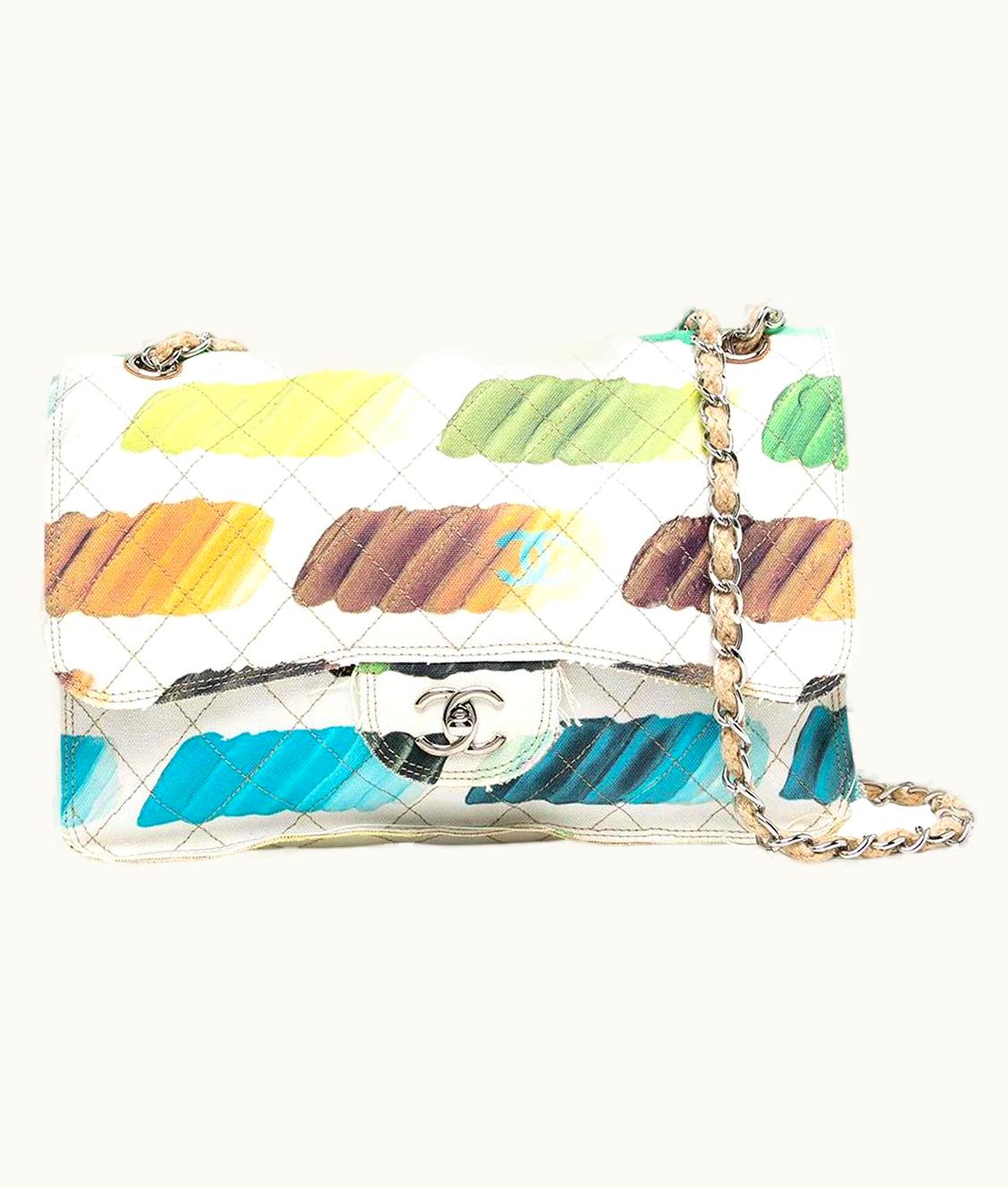 Chanel Chanel 2.55 Colorama Flap Bag UZ0594860