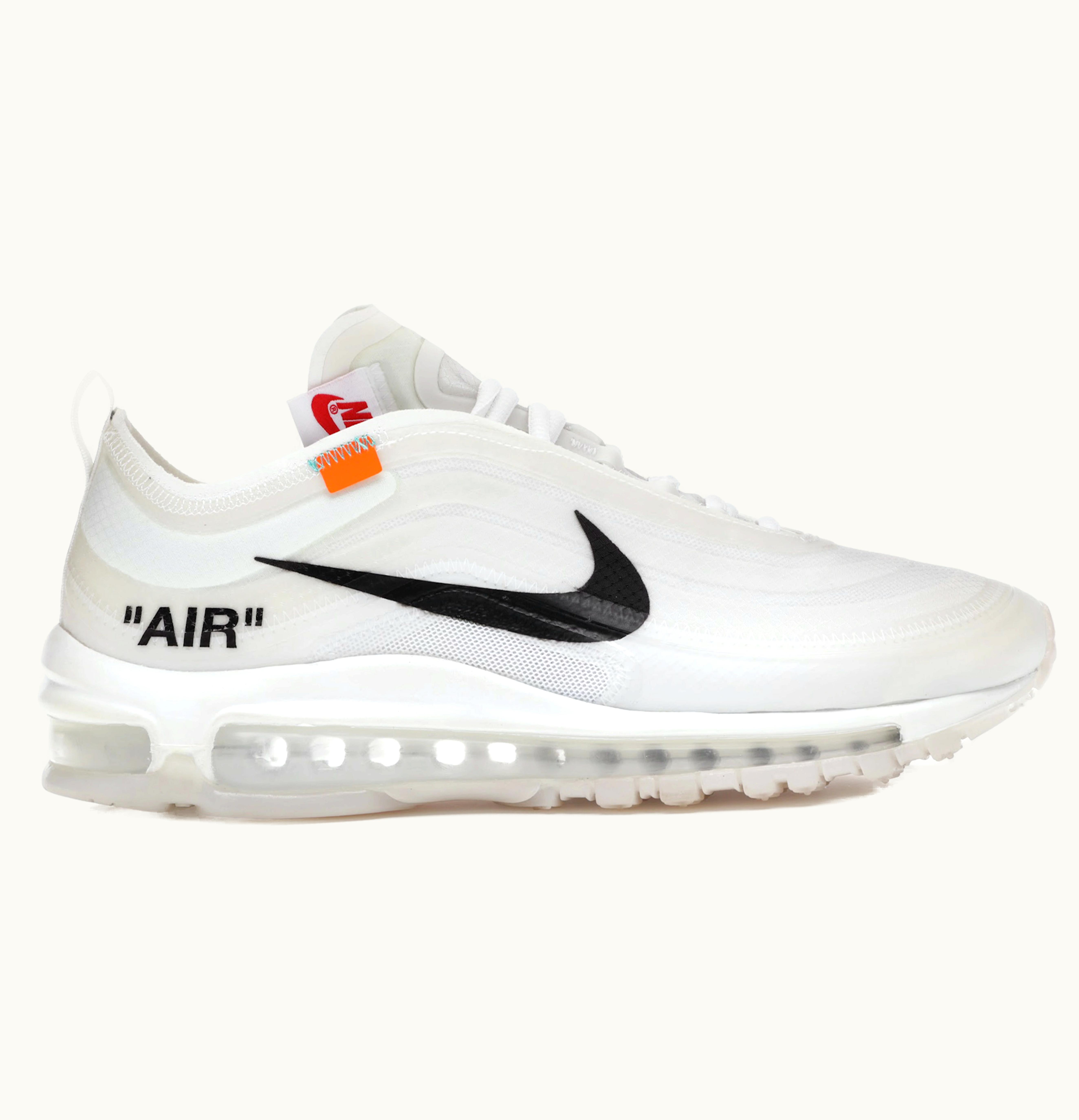 Nike Nike Air Max 97 Off White