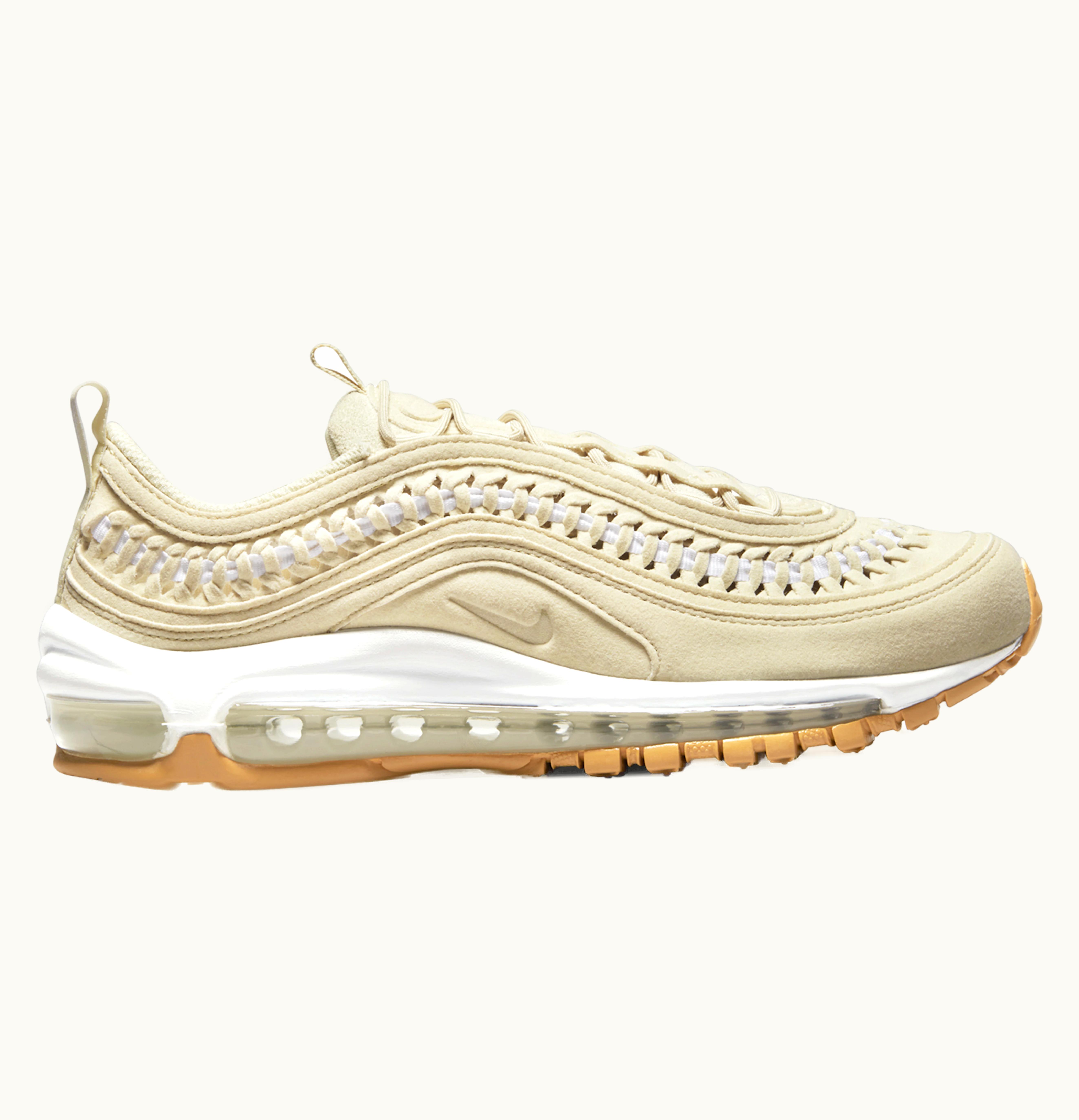 Nike Nike Air Max 97 LX Woven Fossil W