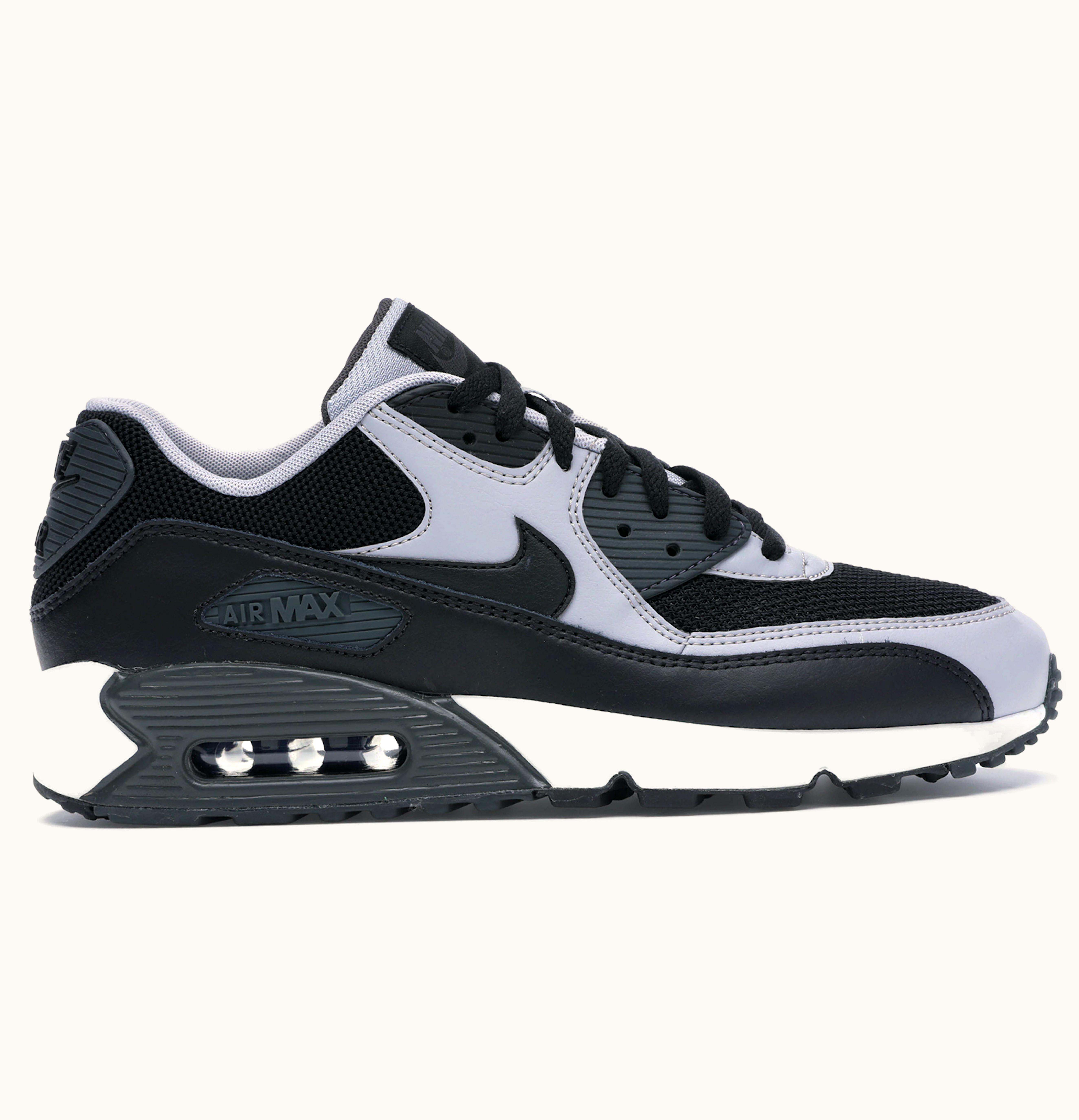 Nike Nike Air Max 90 Black Wolf Grey