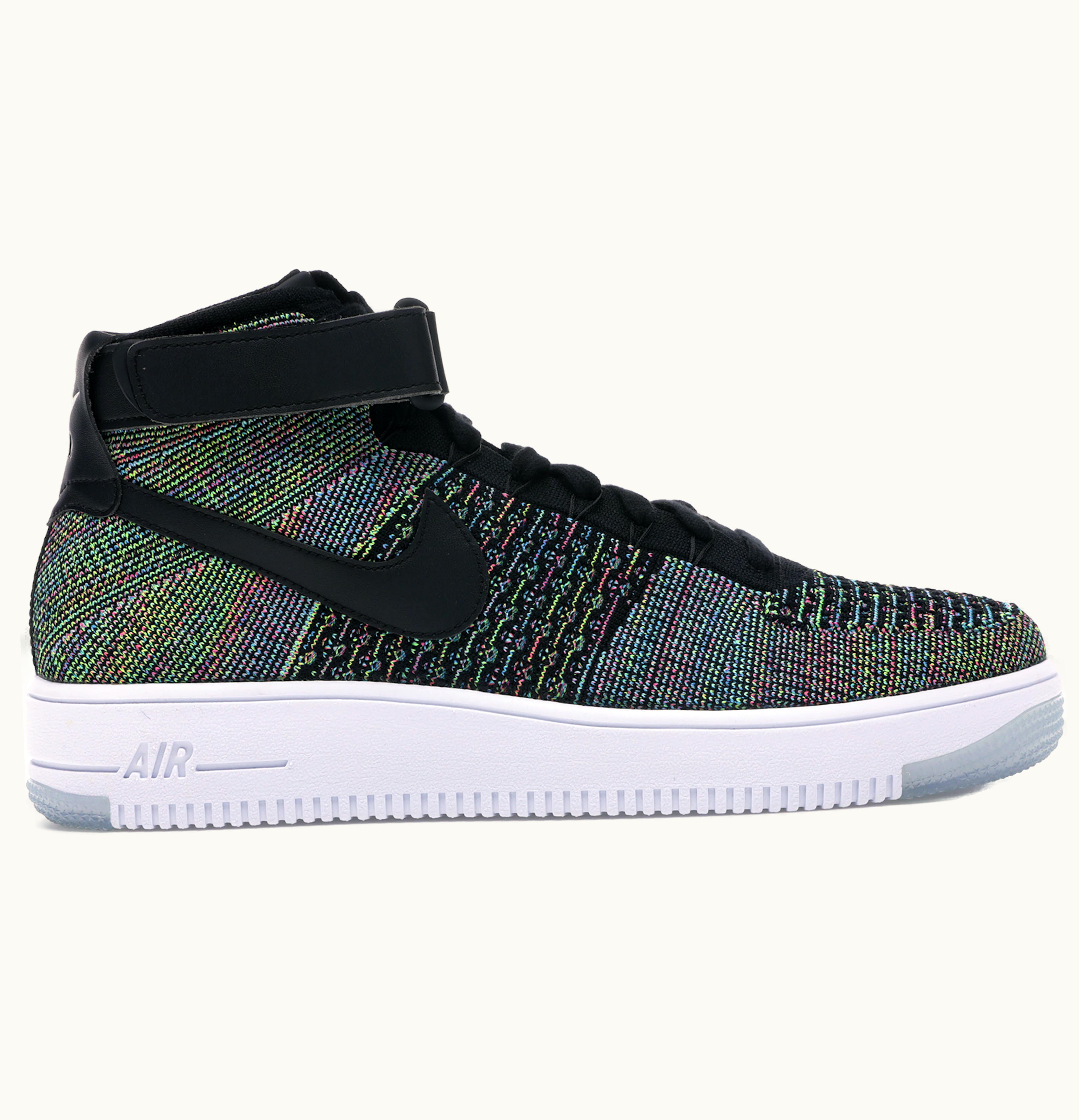 Nike Nike Air Force 1 Ultra Flyknit Mid Multi Color 2
