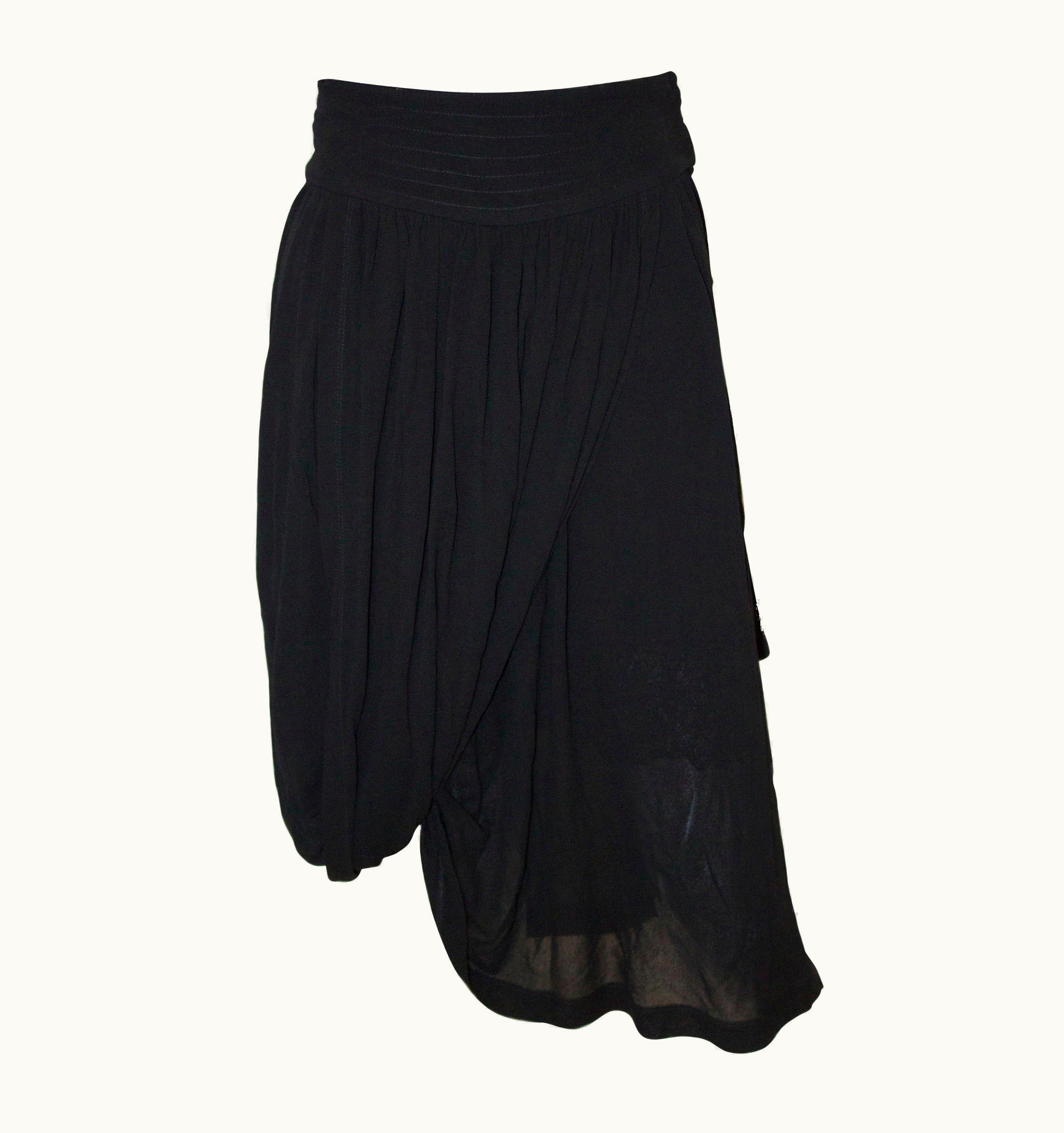 Jean-Paul Gaultier Vintage Jean Paul Gaultier Femme Skirt