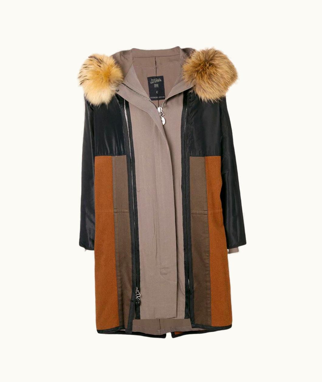 Jean-Paul Gaultier 1990s Jean Paul Gaultier Multicolor Jacket