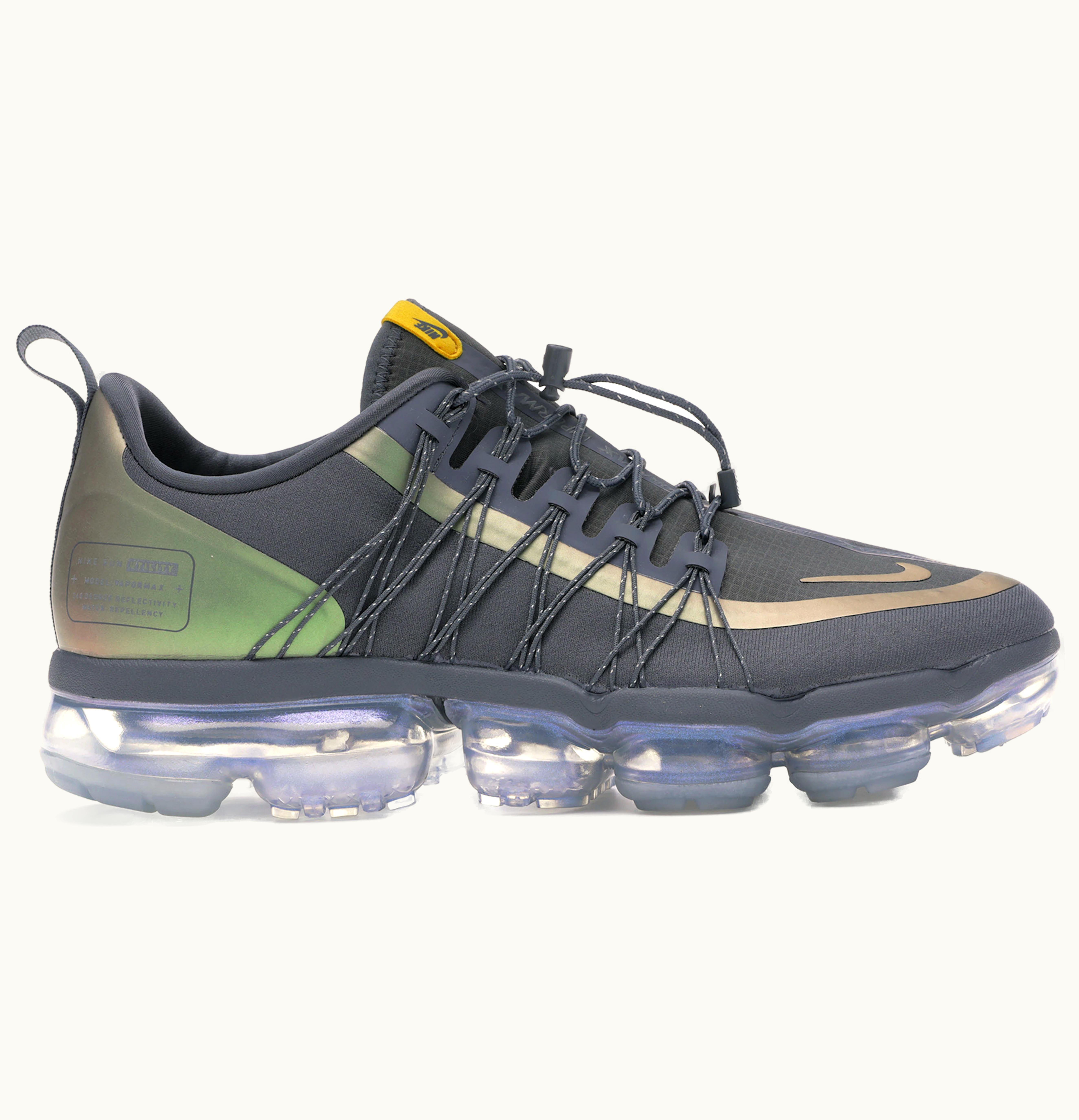 Nike Nike Air VaporMax Run Utility Liquid Metal