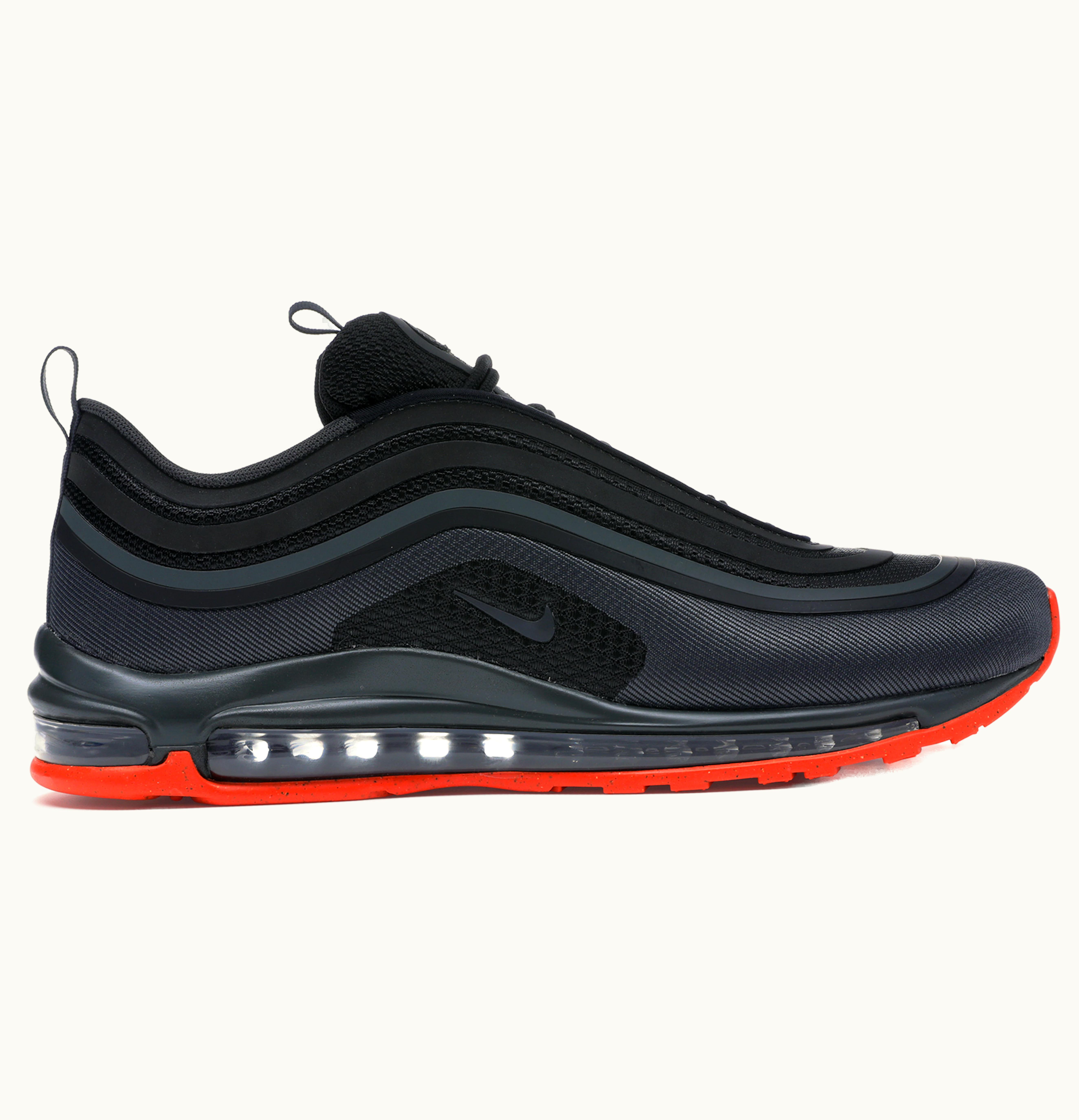 Nike Nike Air Max 97 Ultra 17 Anthracite Rush Orange