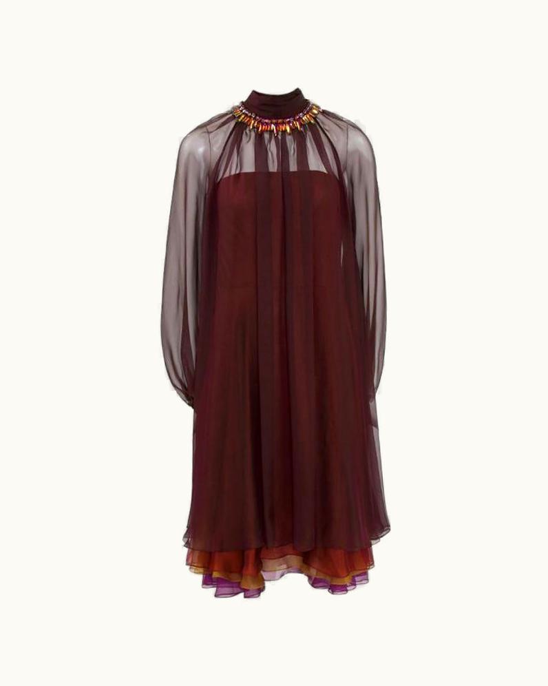 Jean-Paul Gaultier Jean Paul Gaultier Couture Runway Dress, Fall-Winter 2014