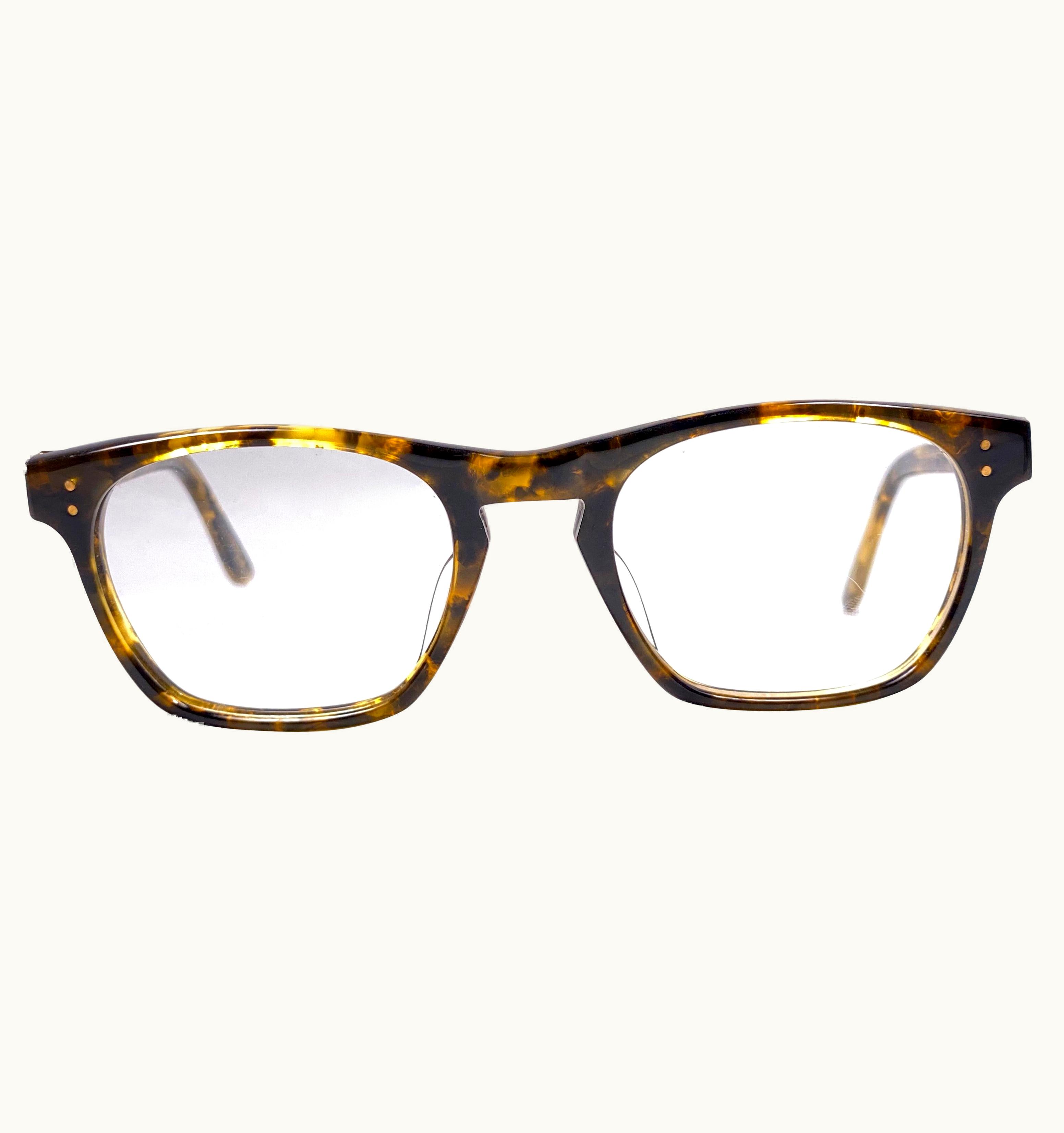 Jean-Paul Gaultier Vintage Jean Paul Gaultier 55 0073 Prescription Tortoise Japan Sunglasses