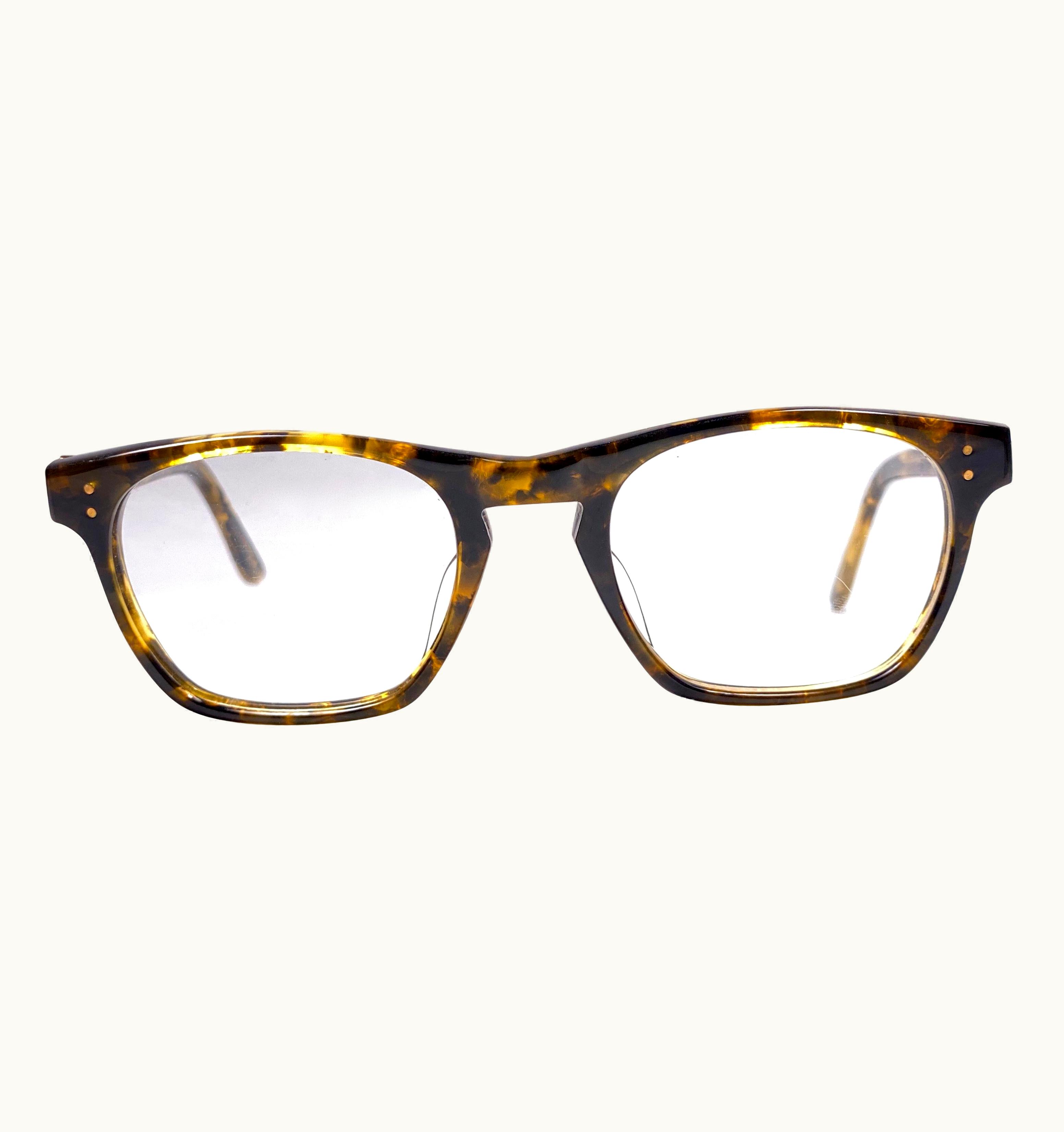 Jean-Paul Gaultier Vintage Jean Paul Gaultier 57 0073 Prescription Tortoise Japan Sunglasses