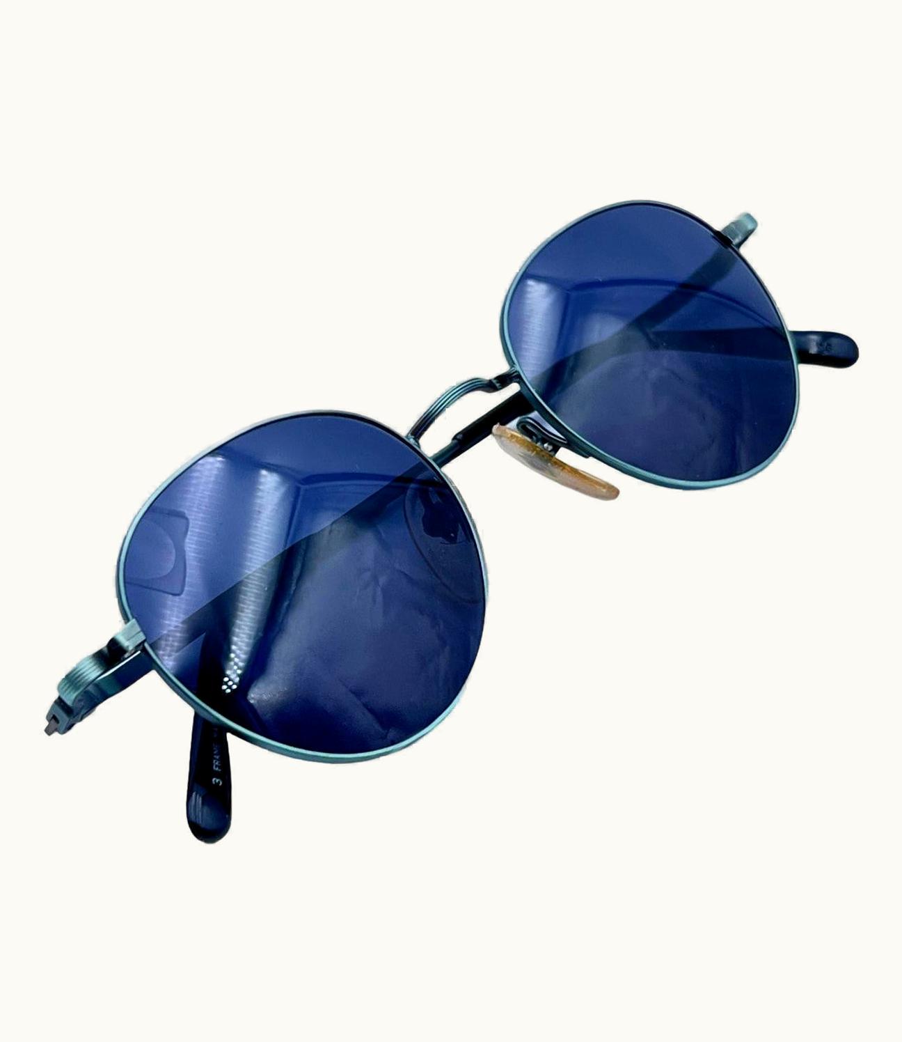 Jean-Paul Gaultier Jean Paul Gaultier Vintage Mint Unisex Sunglasses