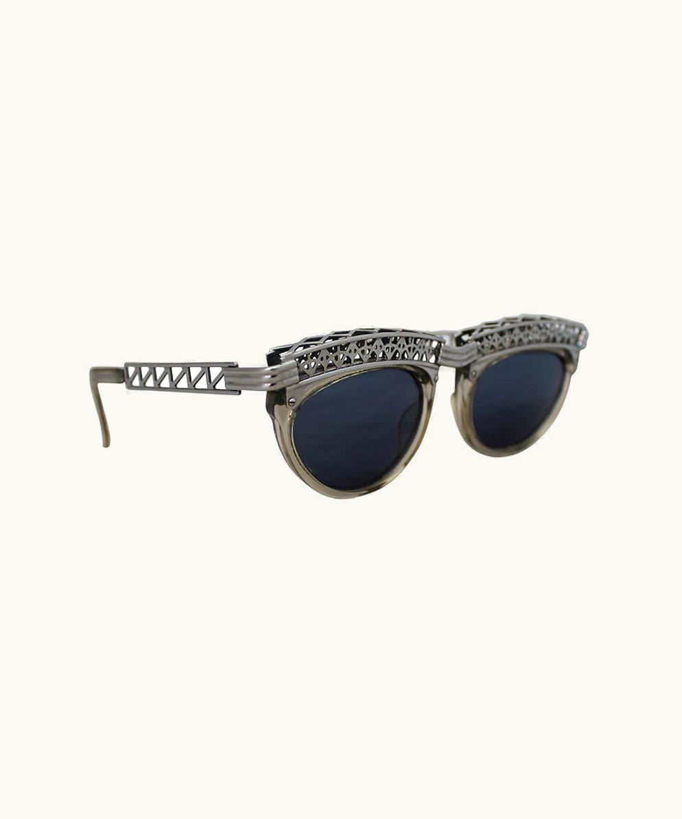 Jean-Paul Gaultier Jean Paul Gaultier 1980' Vintage Eiffel Tower Sunglasses