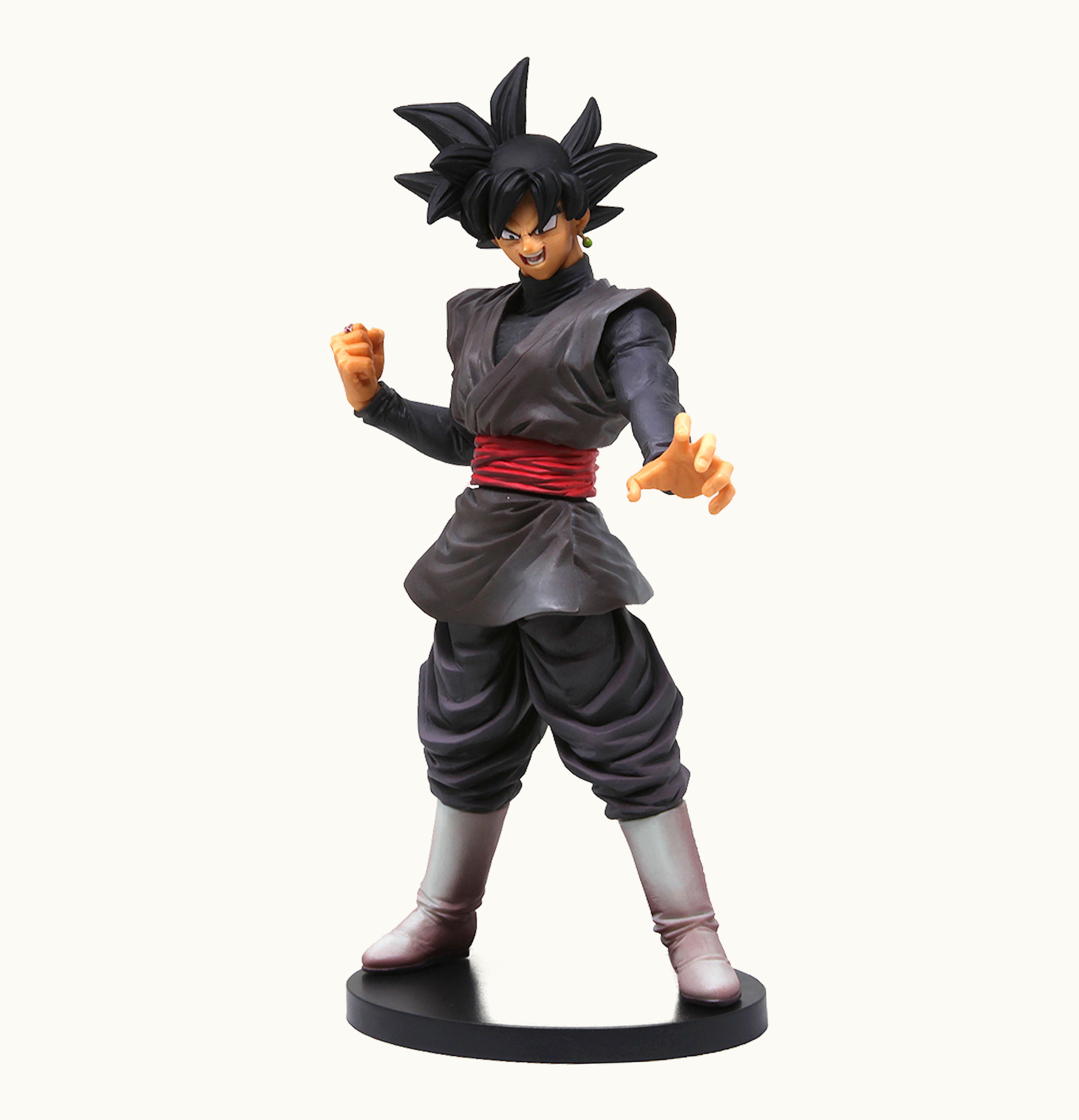 Banpresto Banpresto Dragon Ball Legends Collab Goku Black Figure Black