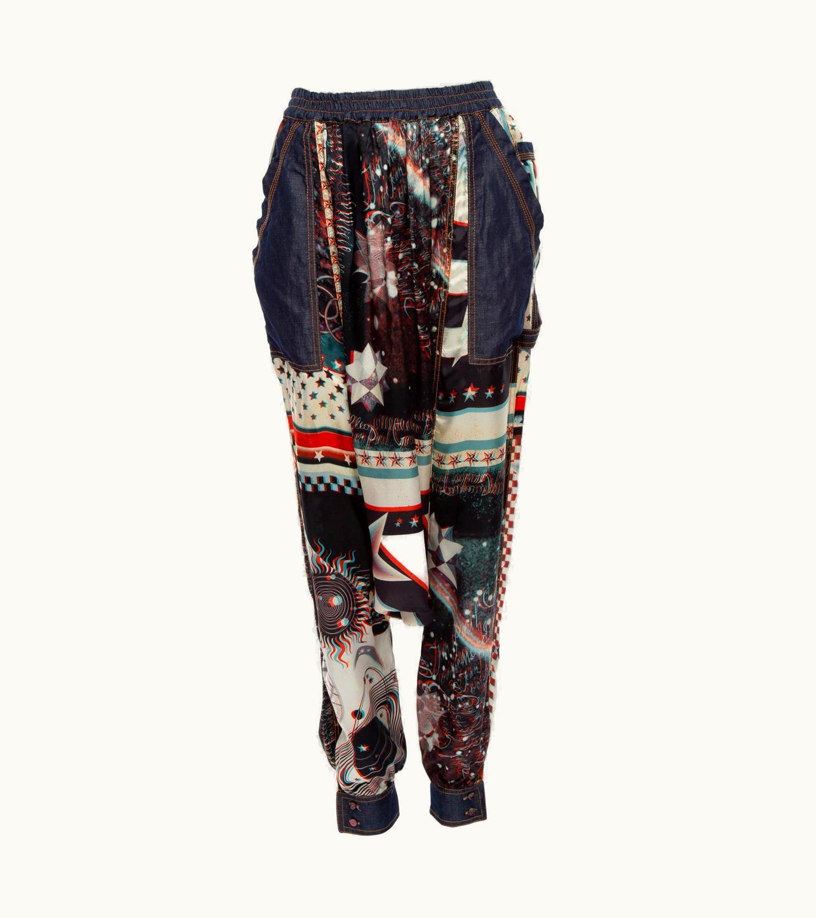 Jean-Paul Gaultier Jean Paul Gaultier Women' Jean Paul Gaultier Multicolour Patterned