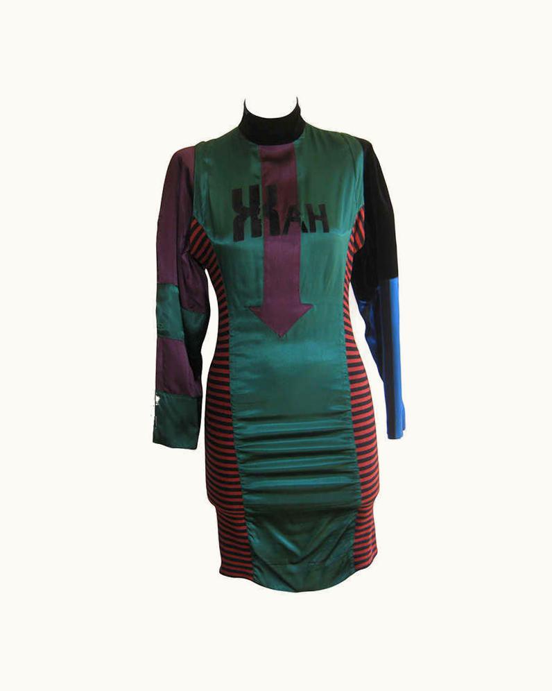 Jean-Paul Gaultier 1986/87 Jean Paul Gaultier 'Constructivist' Russian Collection - Collector Piece