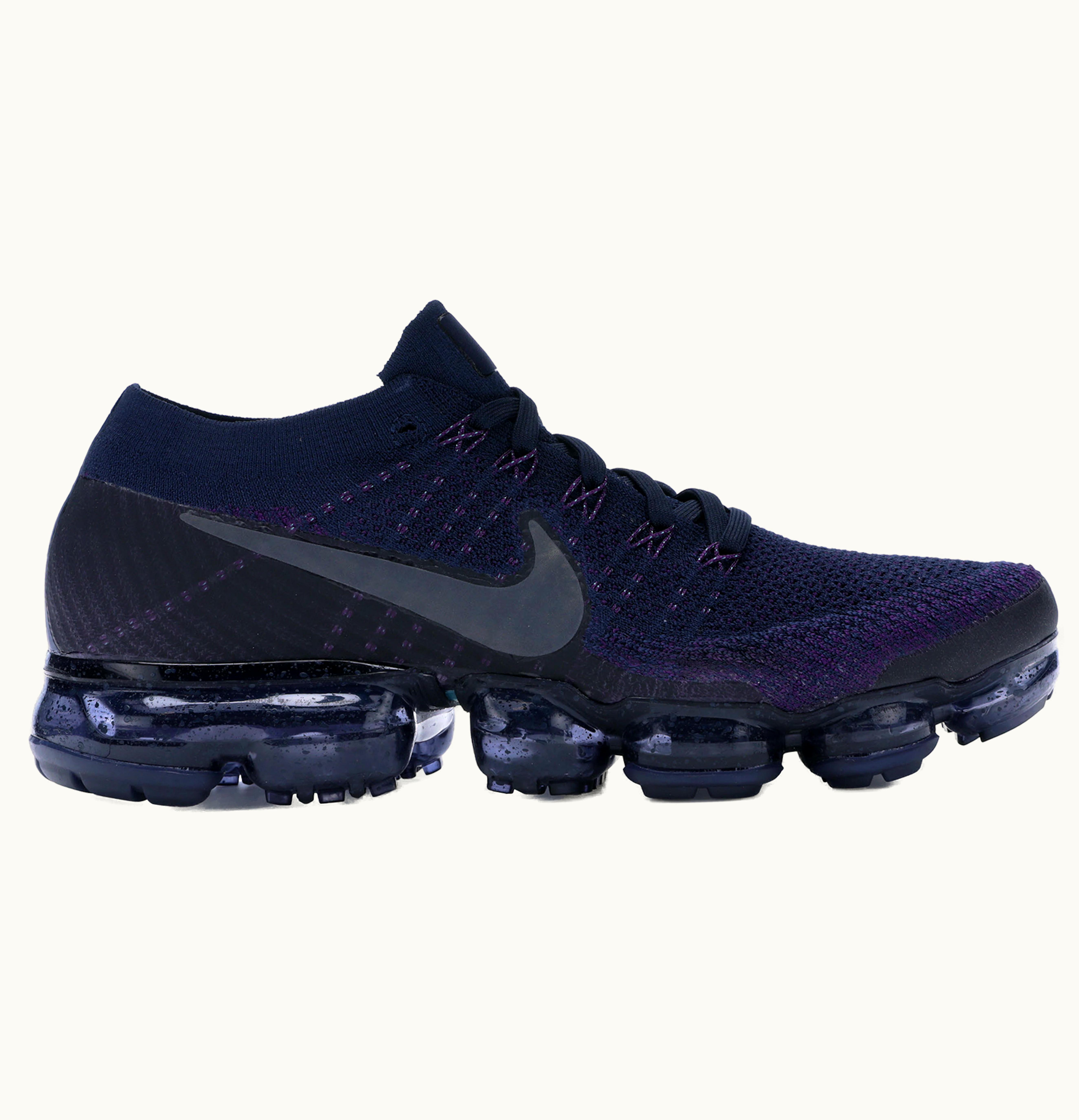 Nike Nike Air VaporMax College Navy Night Purple