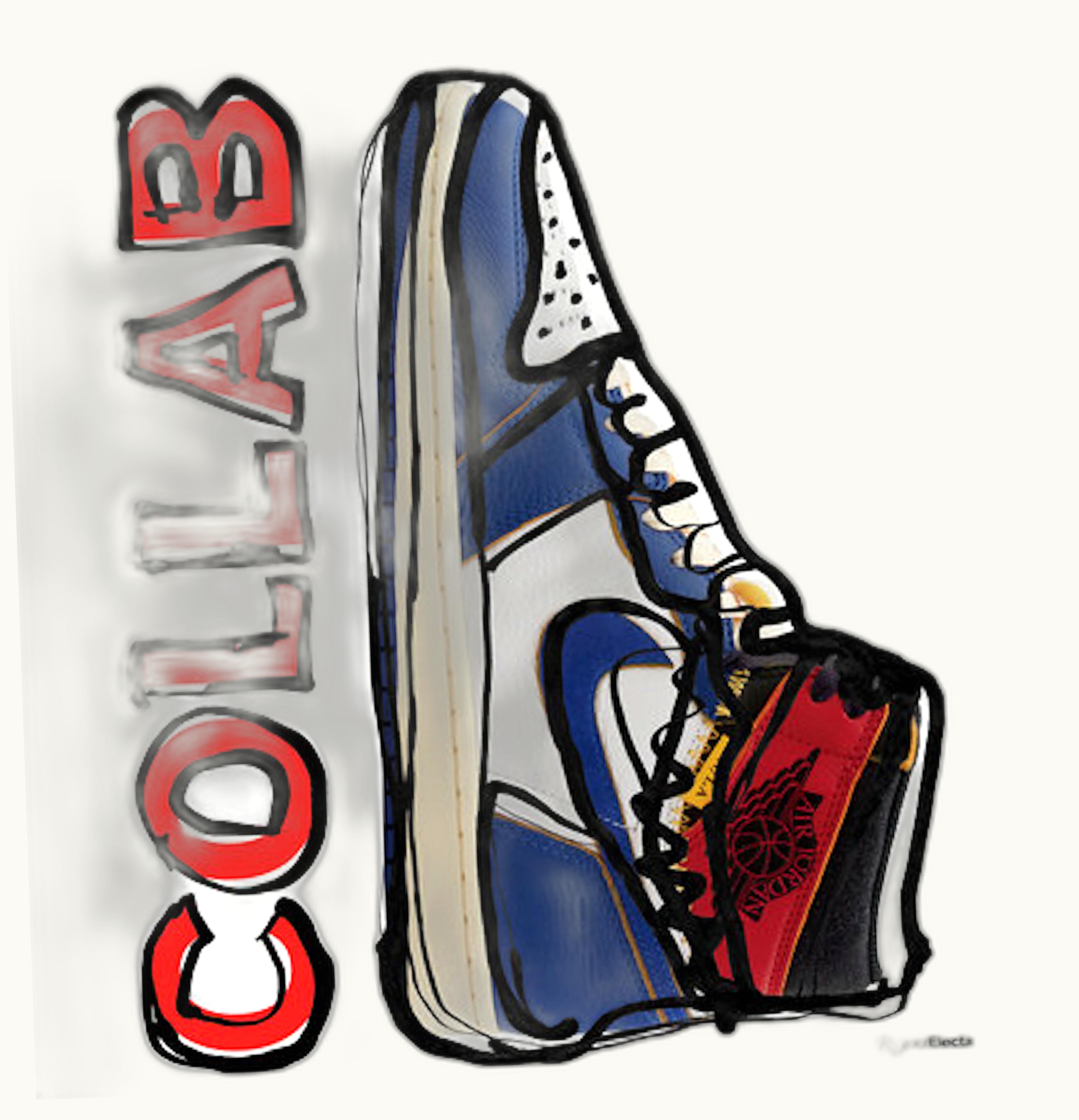 Rizzoli Rizzoli Sneakers x Culture Collab Hardcover Book