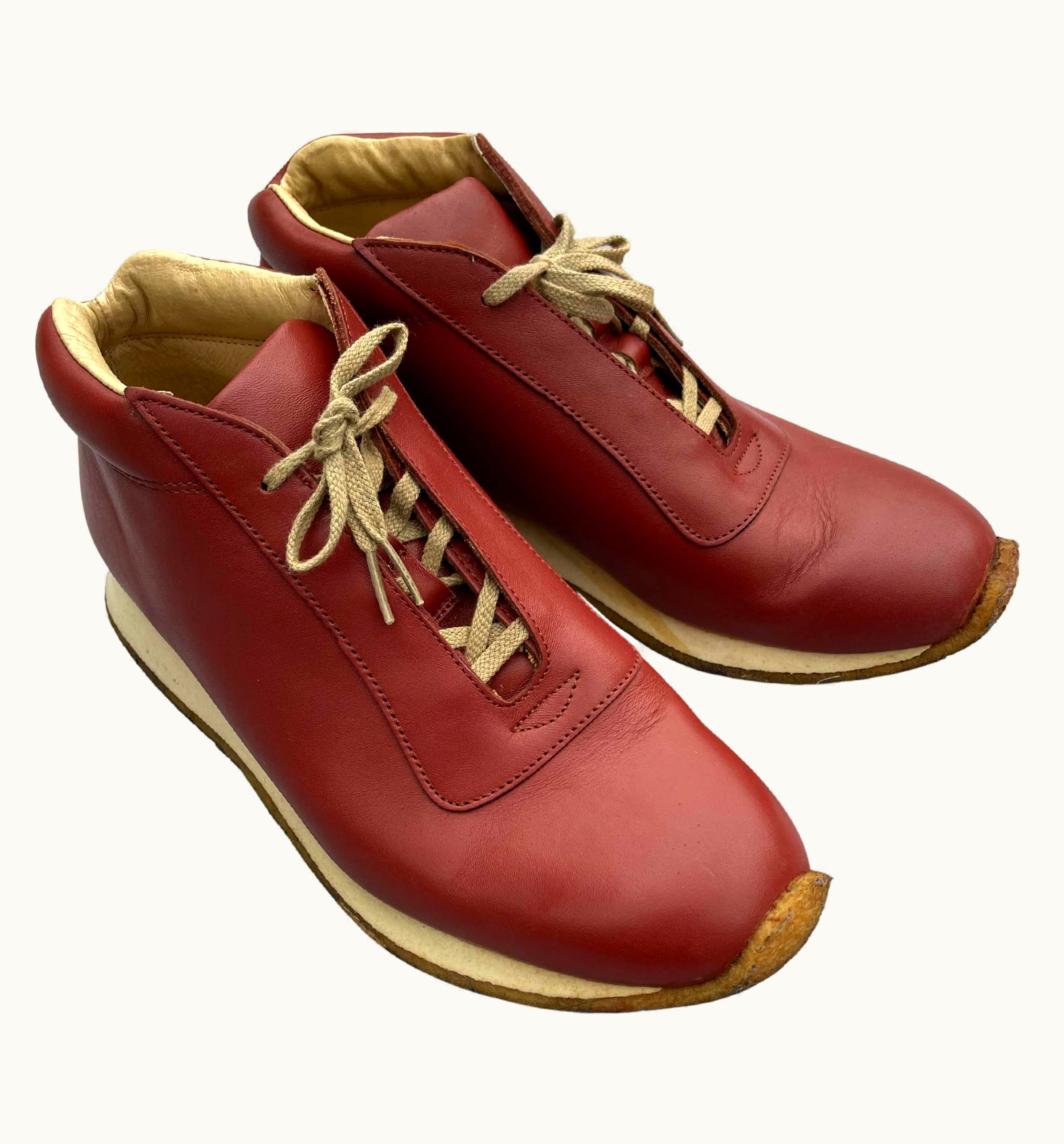 Issey Miyake Issey Miyake Ufo Platform Sneakers, Circa