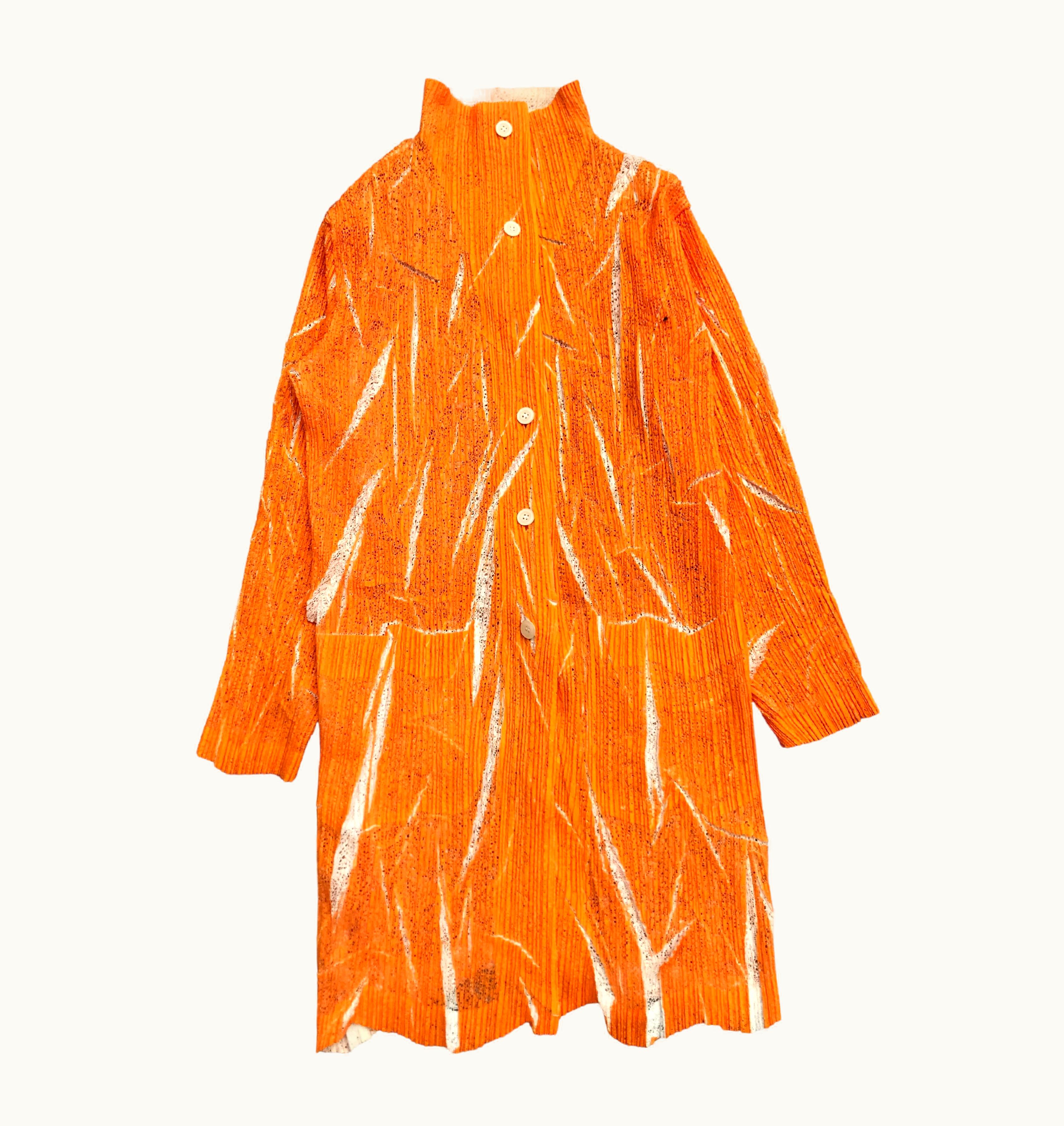 Issey Miyake Issey Miyake Stretchy Pleats Top, Autumn Winter 1996