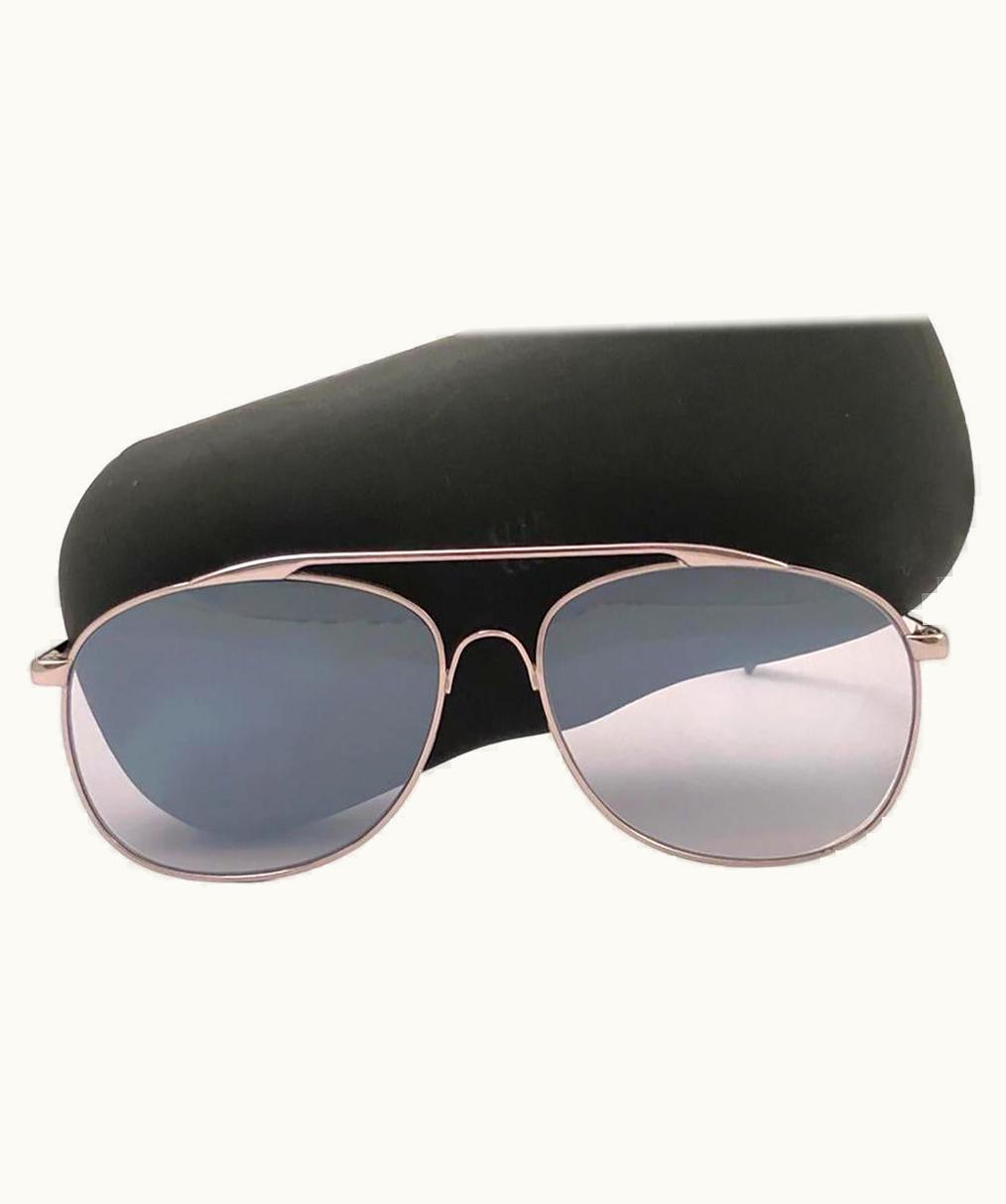 Issey Miyake Vintage Issey Miyake Im 111 Rose Silver Basquiat Im Series 1985 Sunglasses