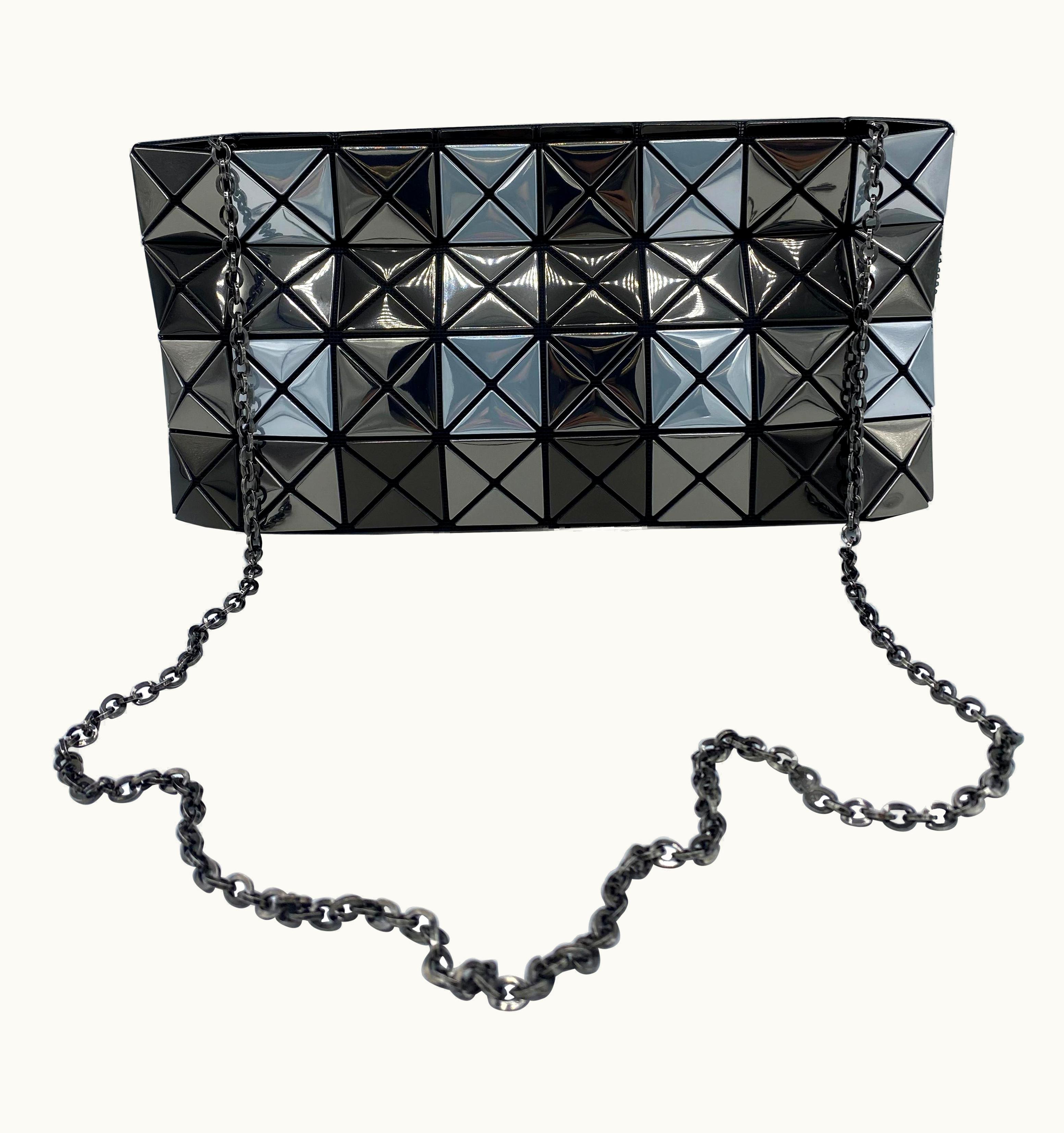 Issey Miyake Bao Issey Miyake Women' Metallic Prism Crossbody Bag