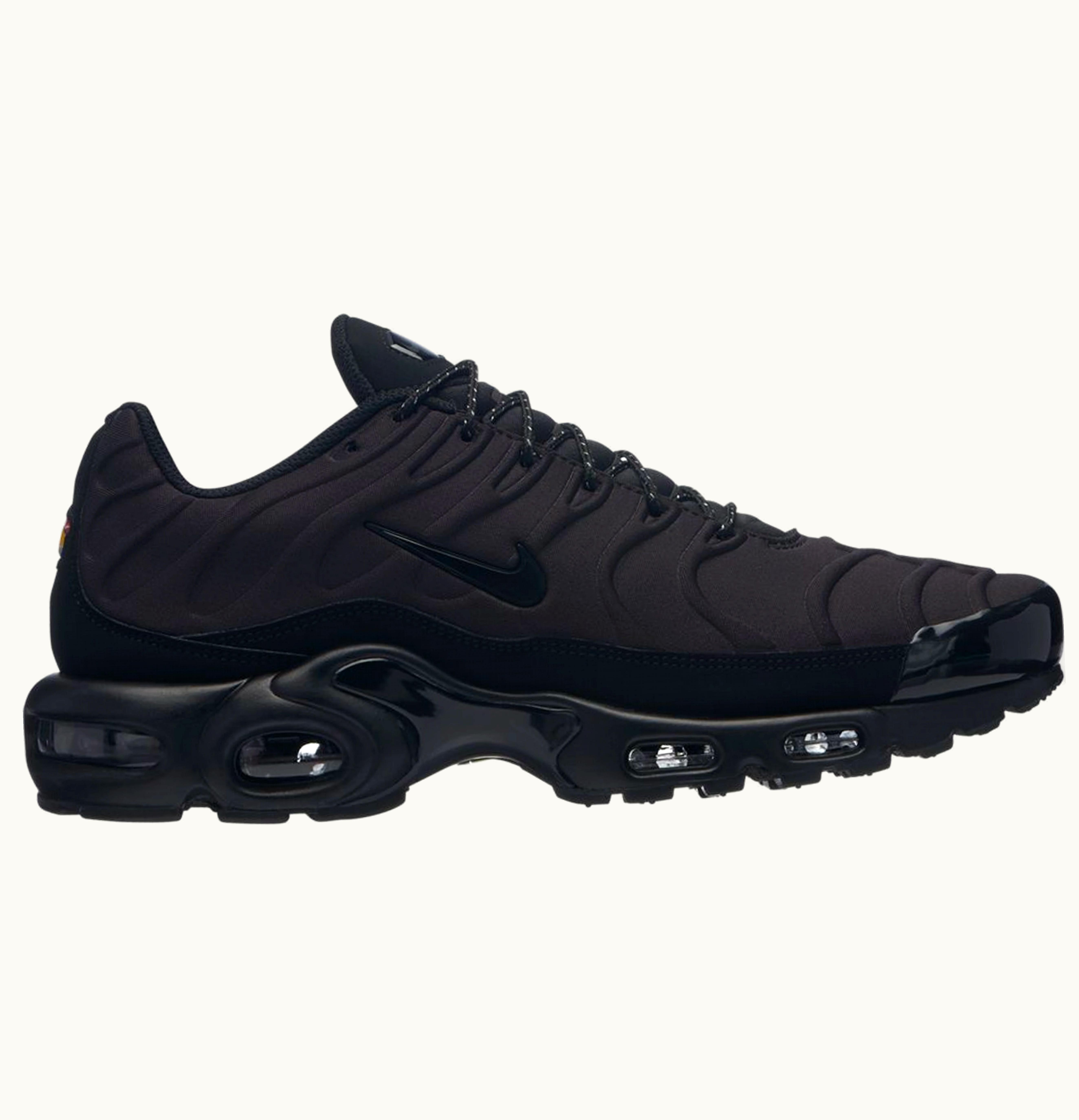 Nike Nike Air Max Plus SE Triple Black