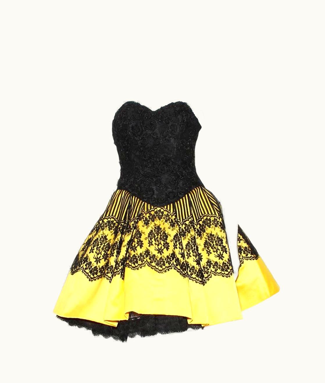 Christian Lacroix Vintage Christian Lacroix Vintage Haute Couture Pouf Dress