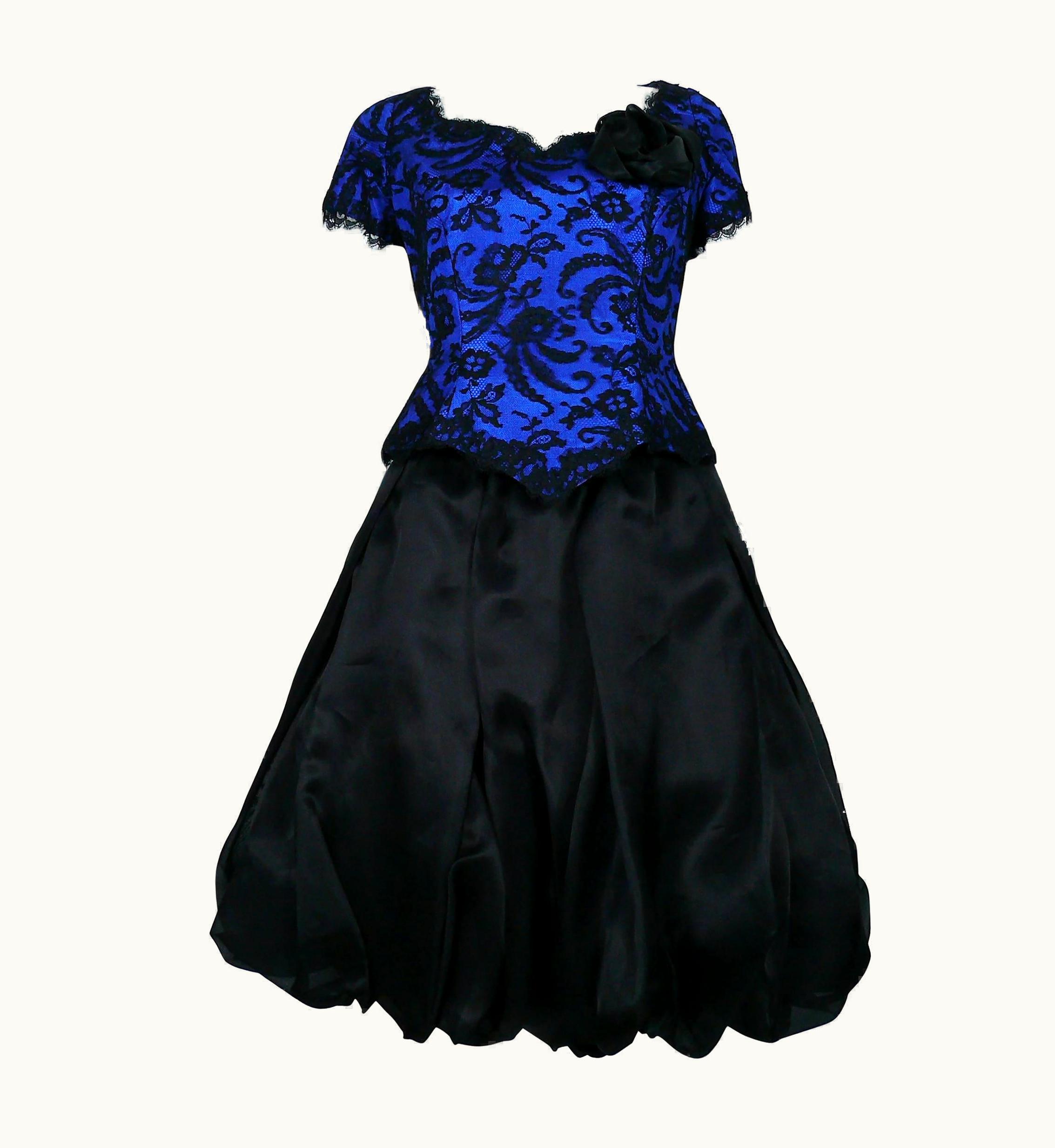 Christian Lacroix Christian Lacroix Vintage Cocktail Ensemble