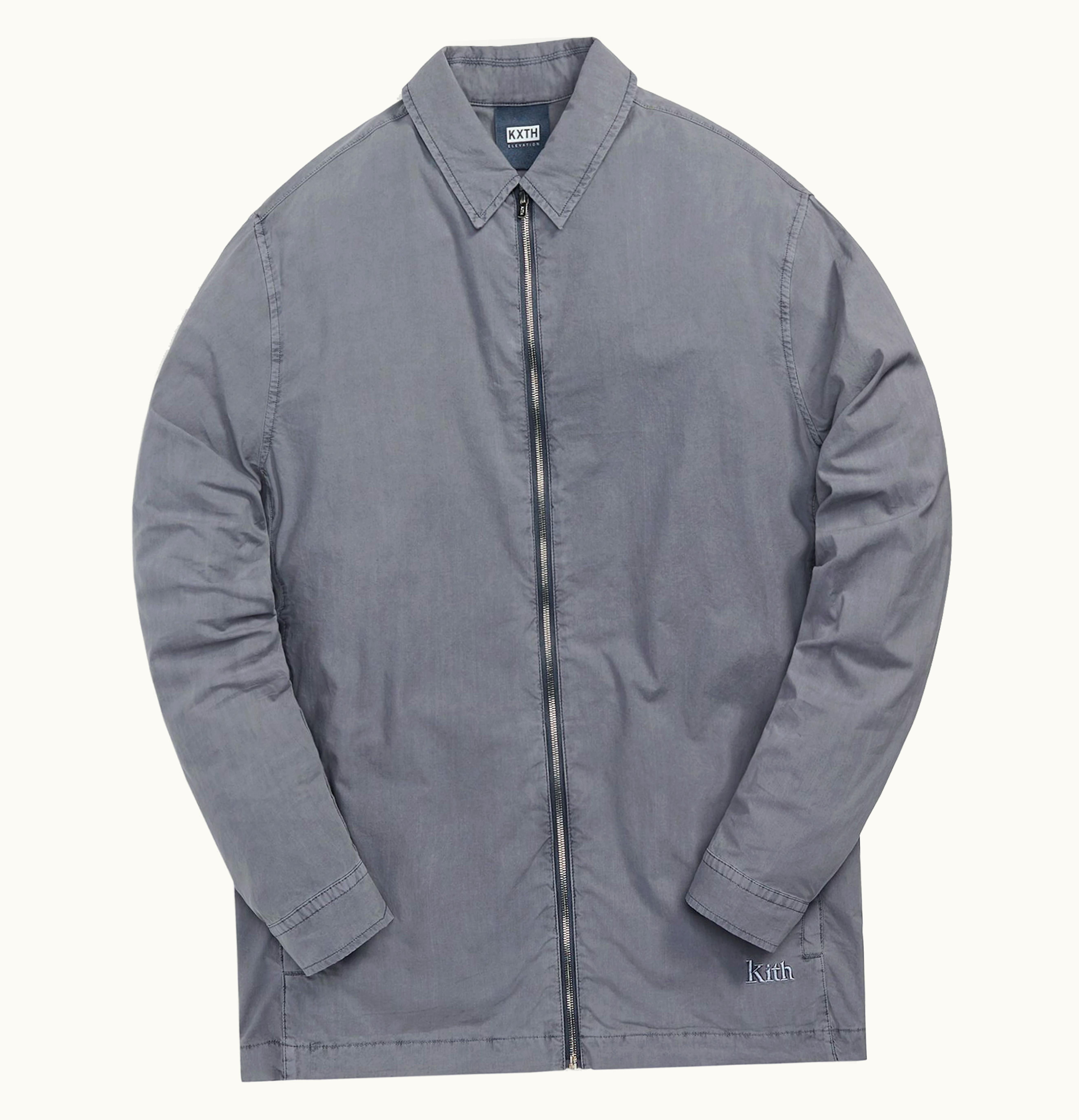 Kith Kith Tighe Collared Shirt Elevation