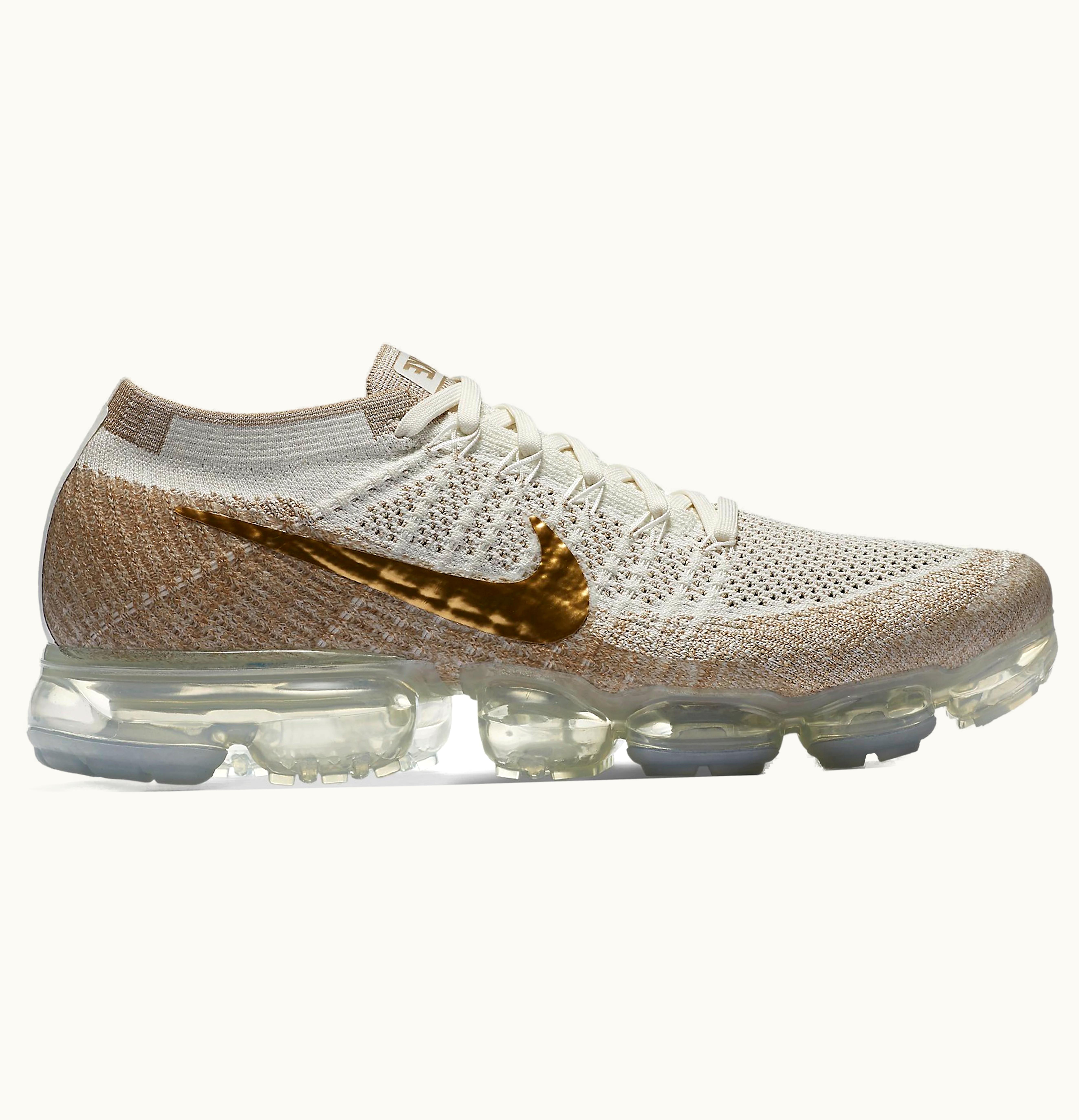 Nike Nike Air VaporMax Metallic Sail W