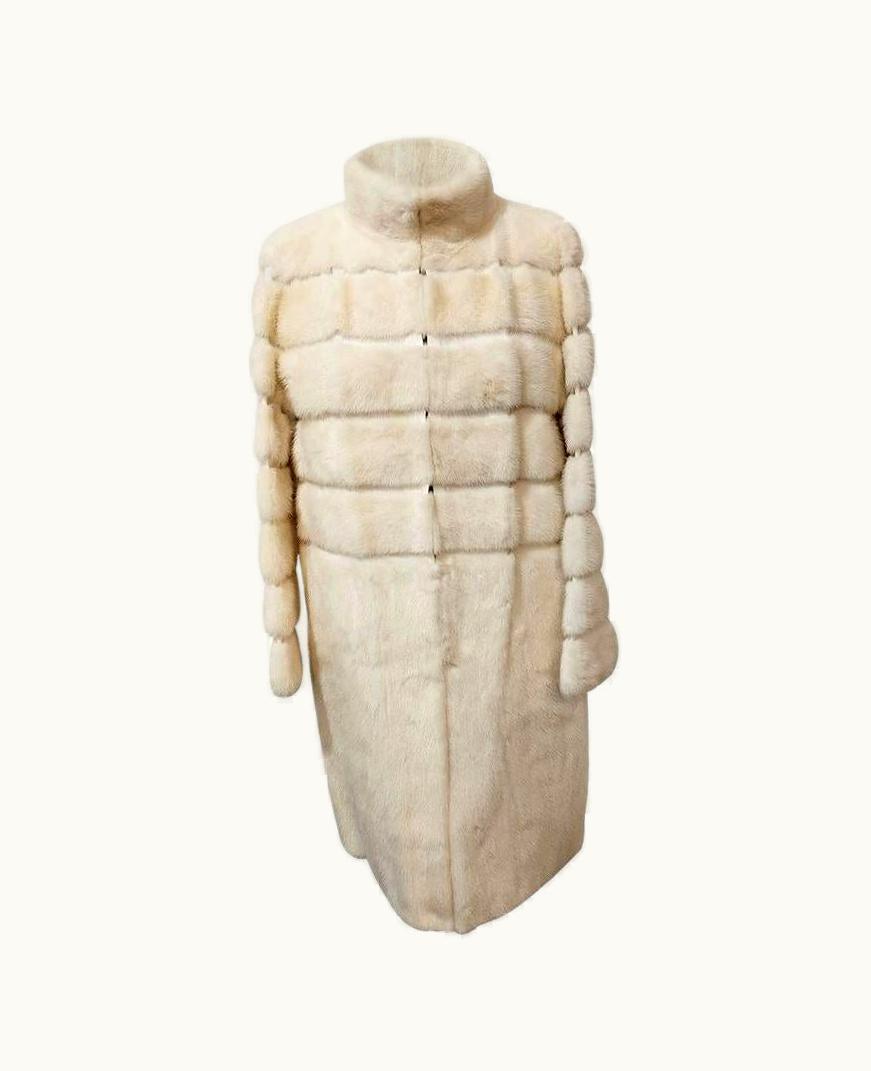 Fendi Fendi Mink Fur Coat